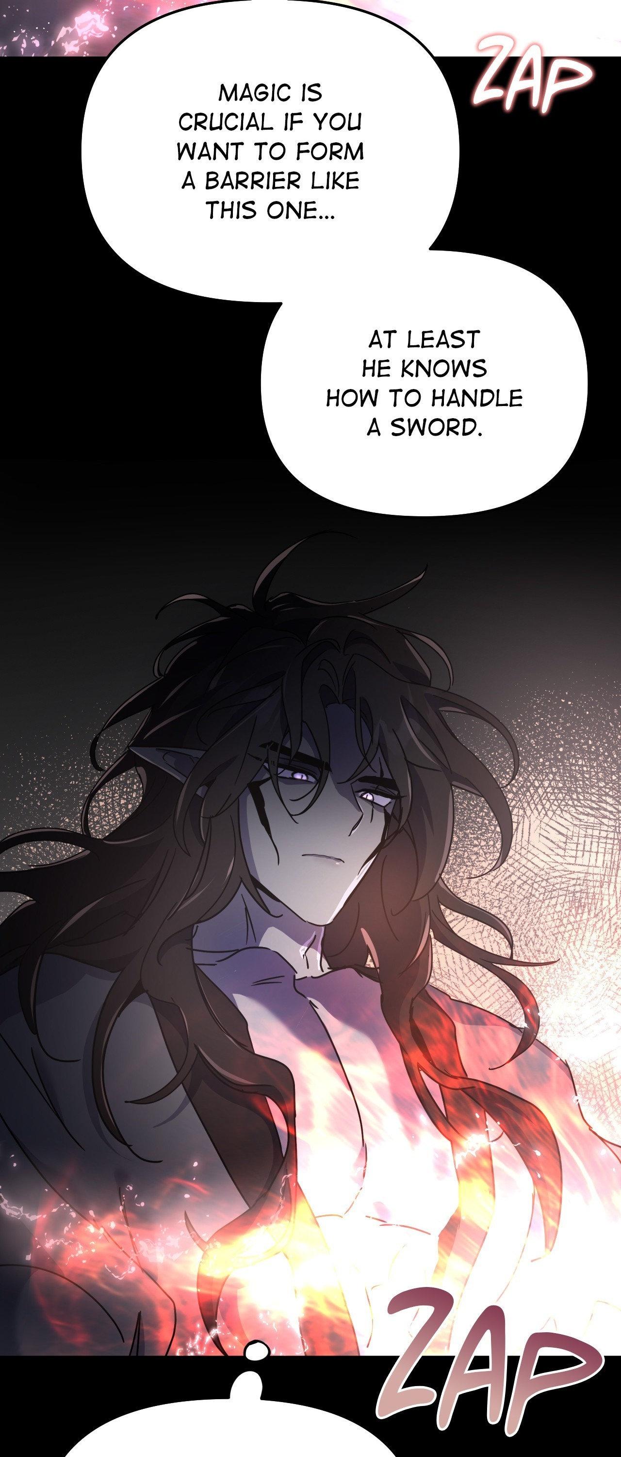 Dark Fall Chapter 67.5 page 14 - 