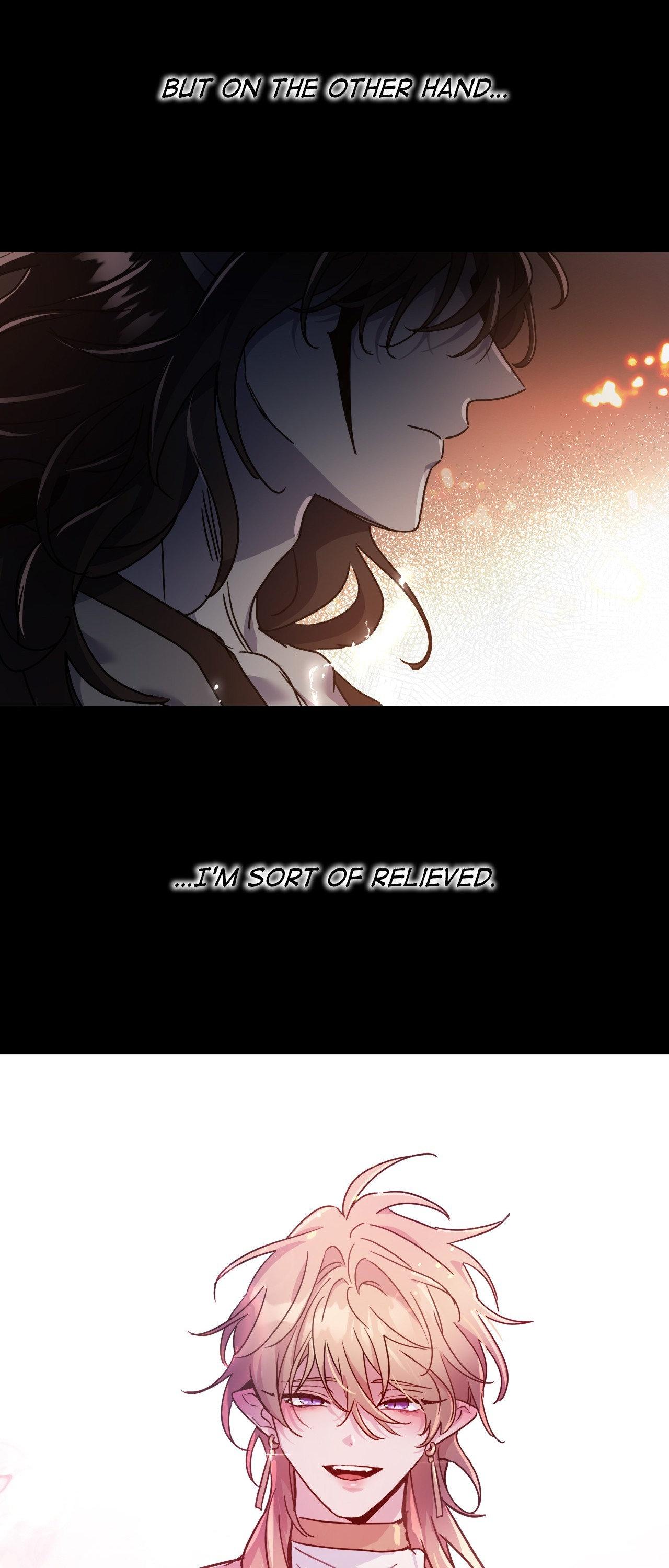 Dark Fall Chapter 67.5 page 18 - 