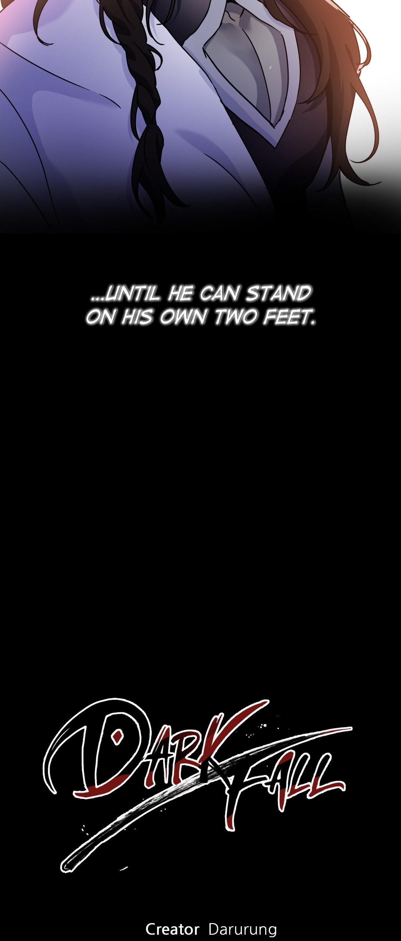 Dark Fall Chapter 67.5 page 20 - 