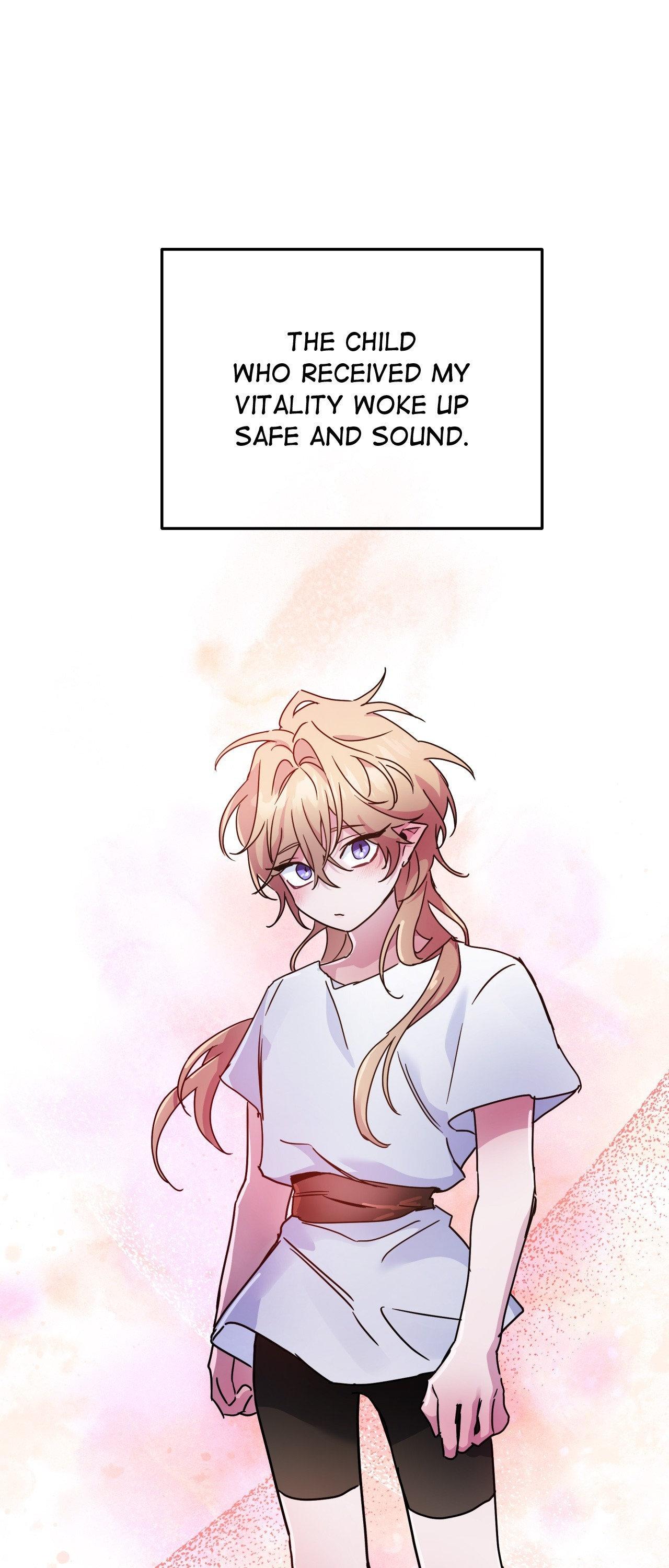 Dark Fall Chapter 67.5 page 3 - 