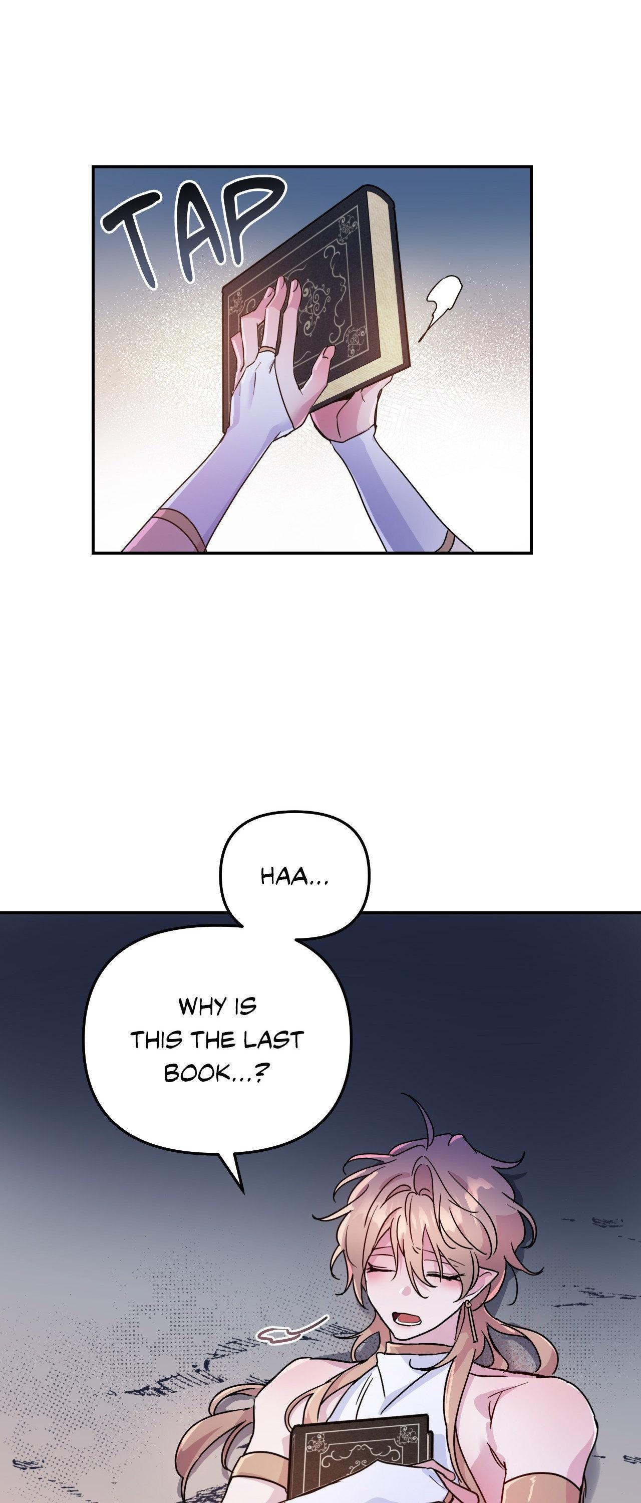 Dark Fall Chapter 67.5 page 23 - 