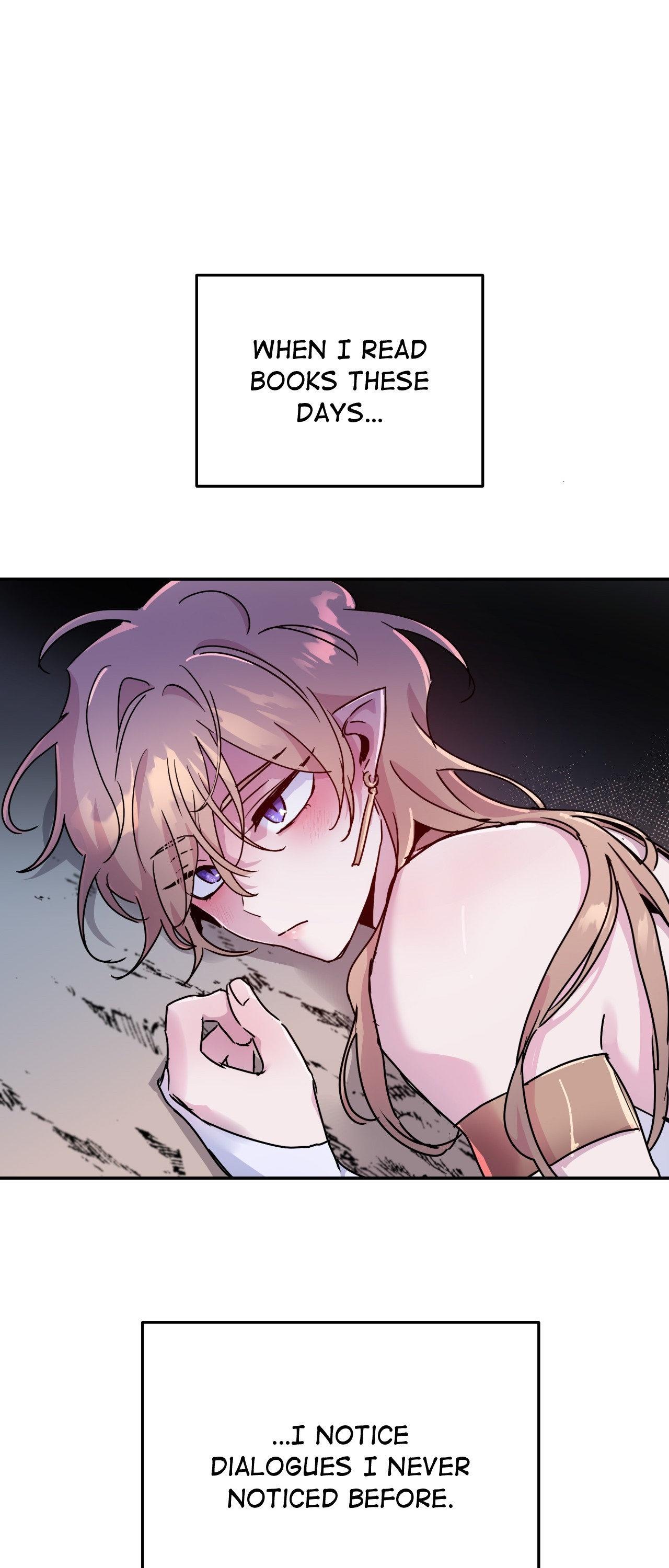 Dark Fall Chapter 67.5 page 26 - 