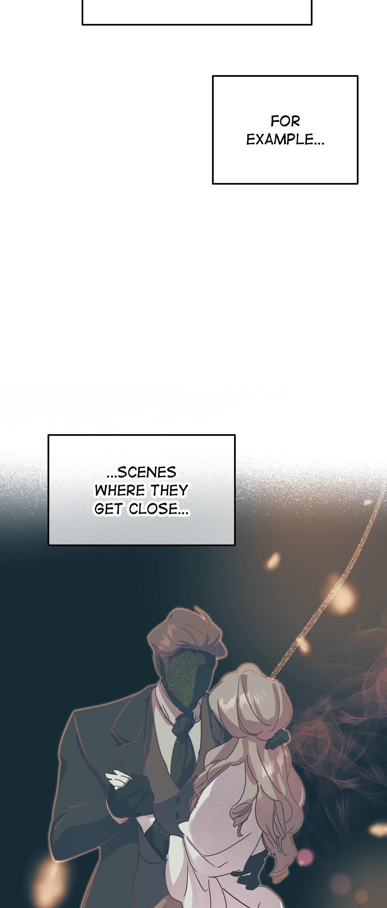 Dark Fall Chapter 67.5 page 27 - 