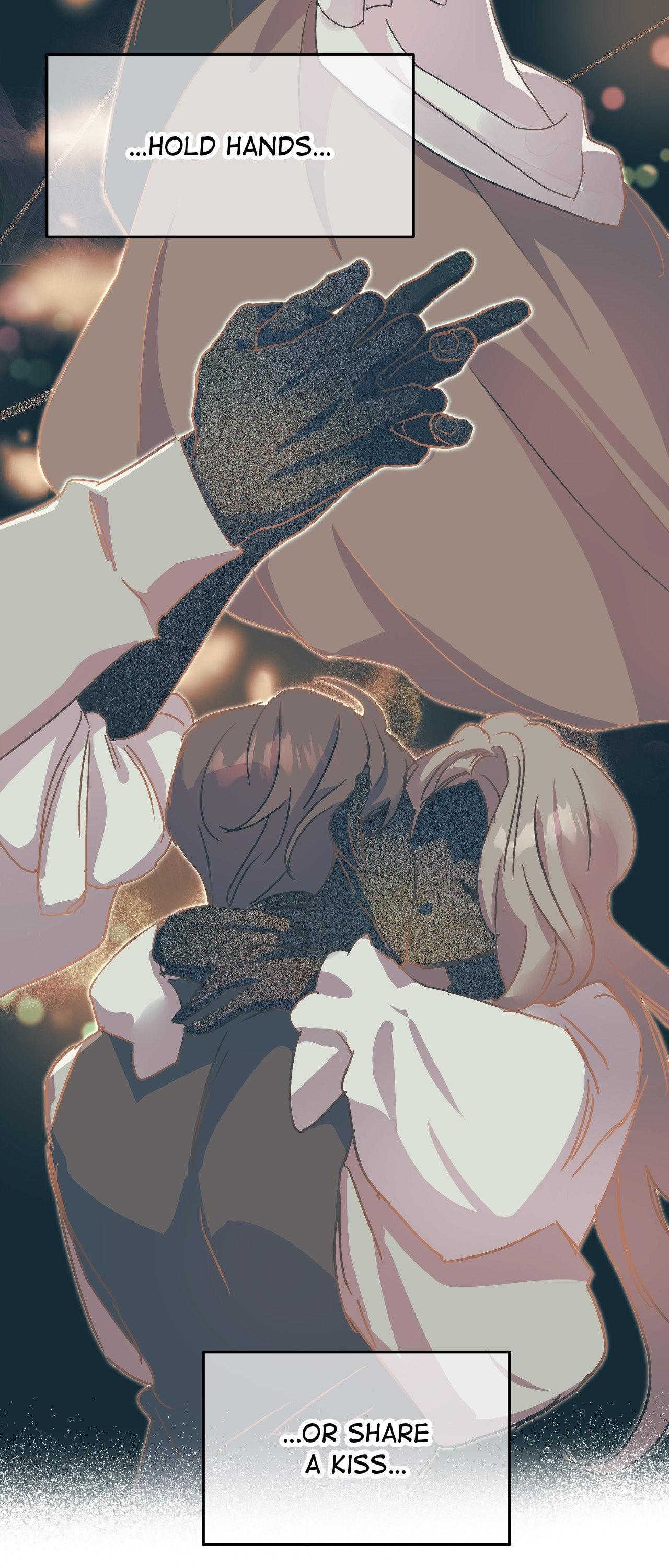 Dark Fall Chapter 67.5 page 28 - 