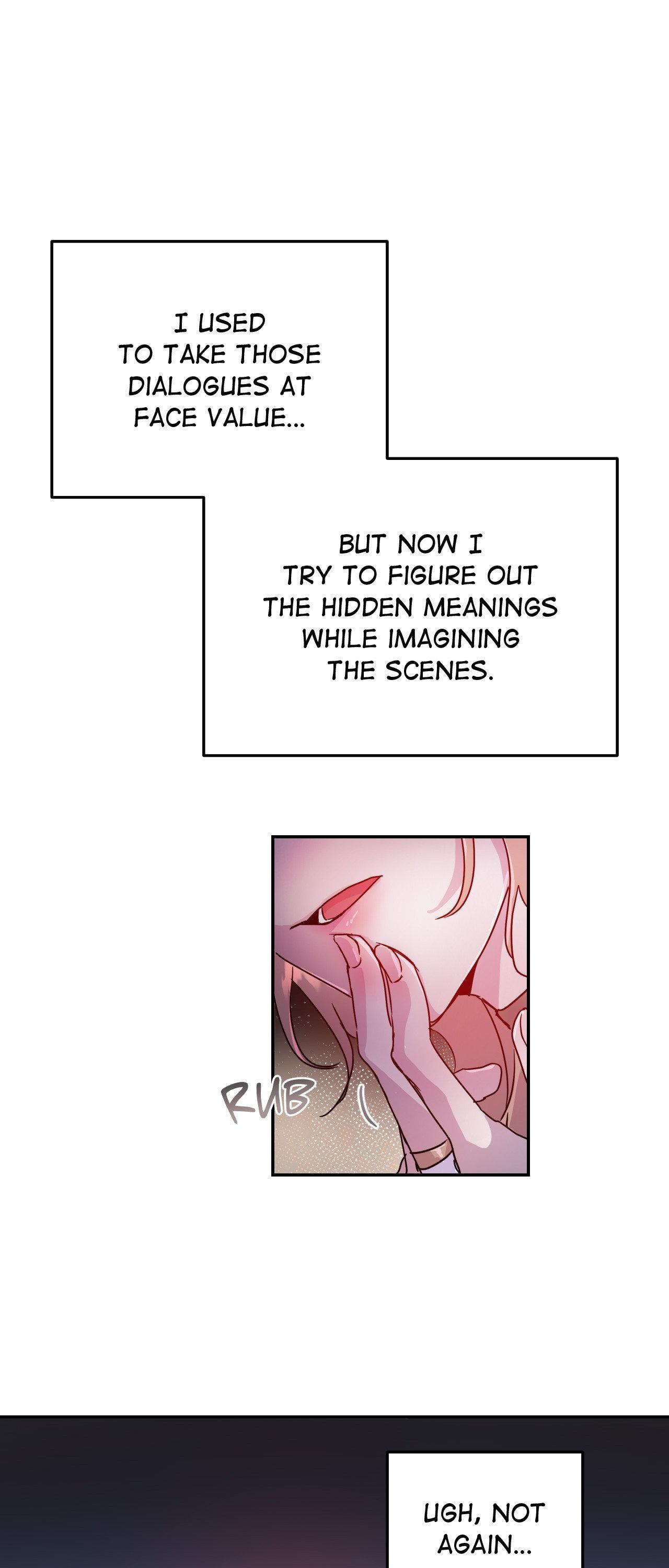 Dark Fall Chapter 67.5 page 29 - 