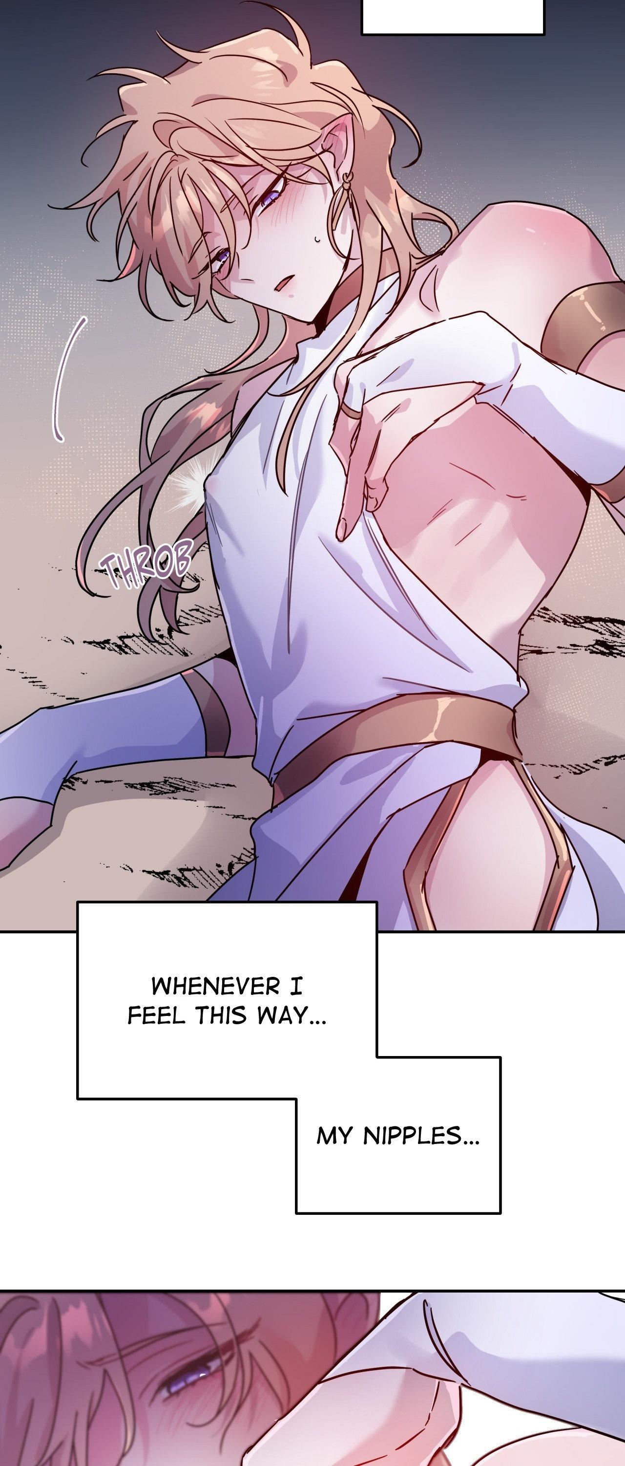 Dark Fall Chapter 67.5 page 30 - 
