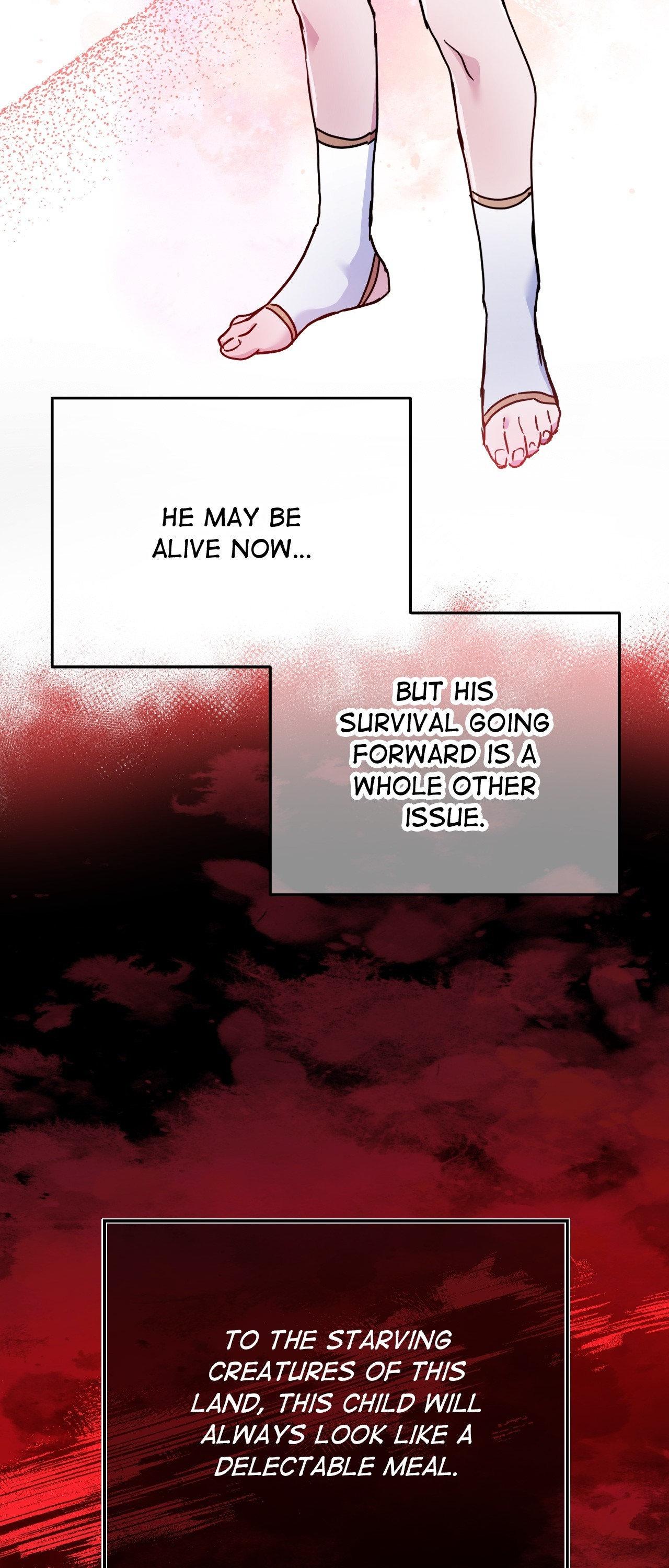Dark Fall Chapter 67.5 page 4 - 