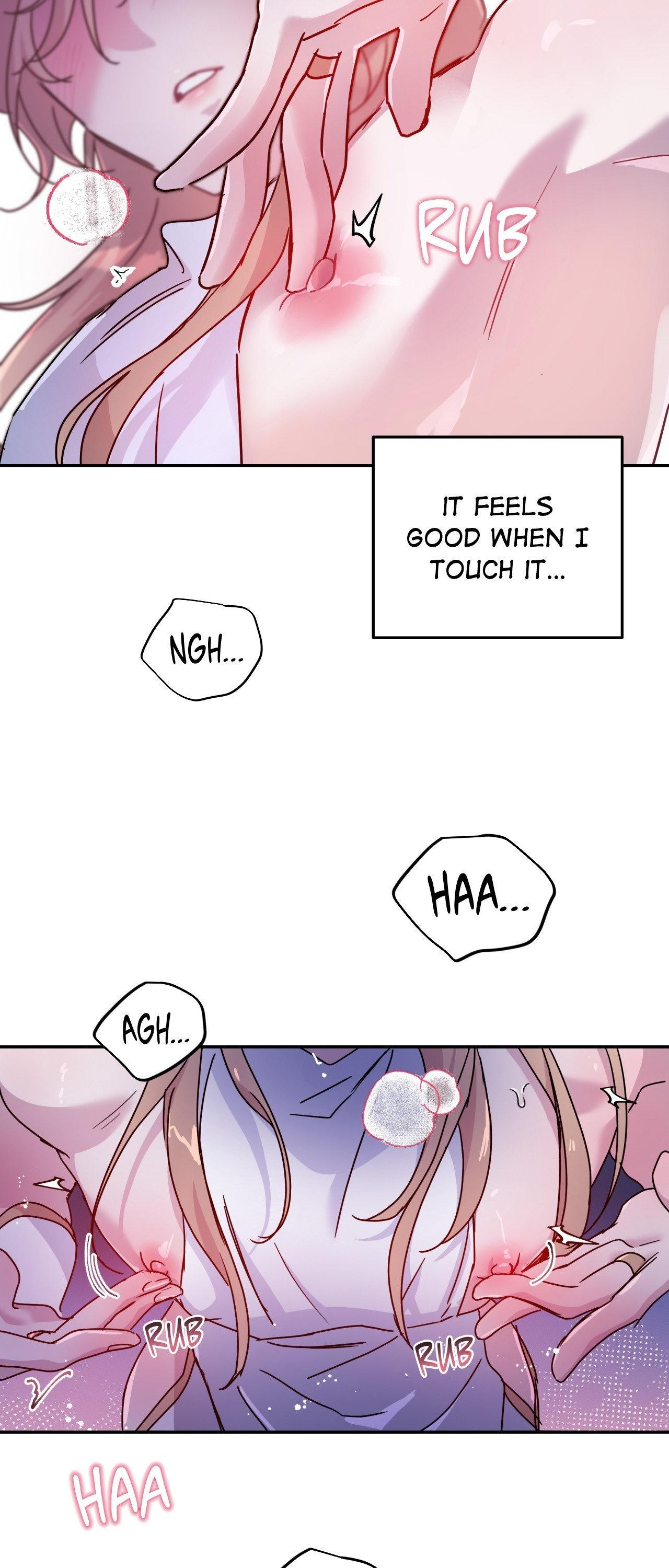 Dark Fall Chapter 67.5 page 31 - 