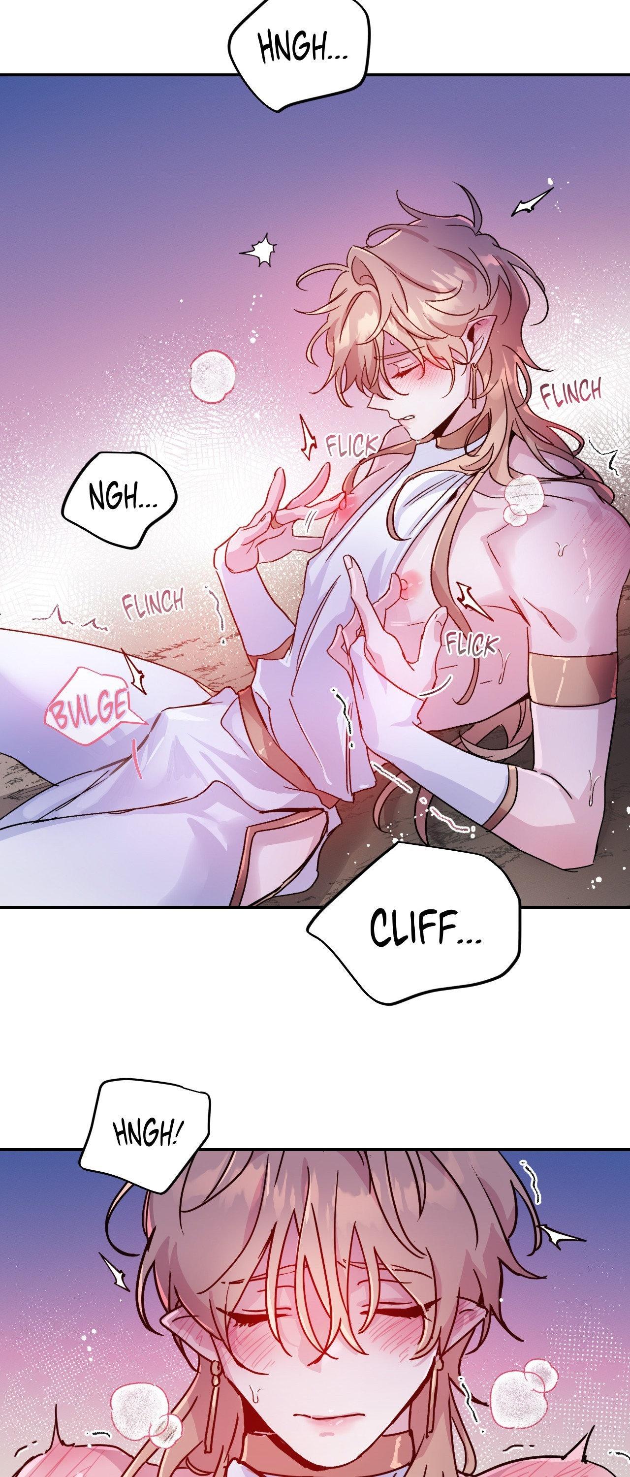 Dark Fall Chapter 67.5 page 32 - 