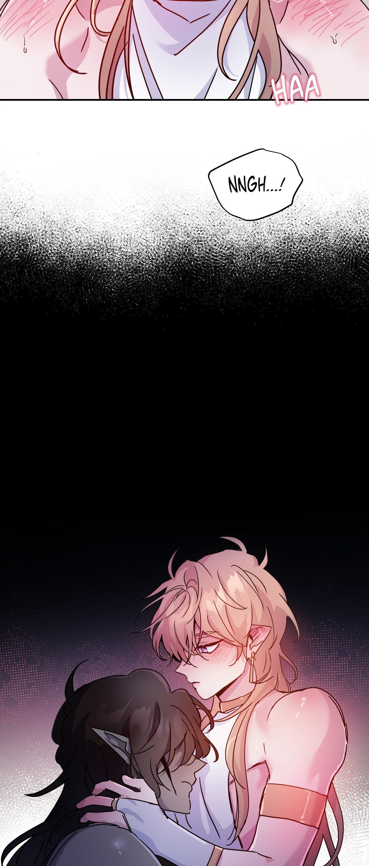 Dark Fall Chapter 67.5 page 33 - 