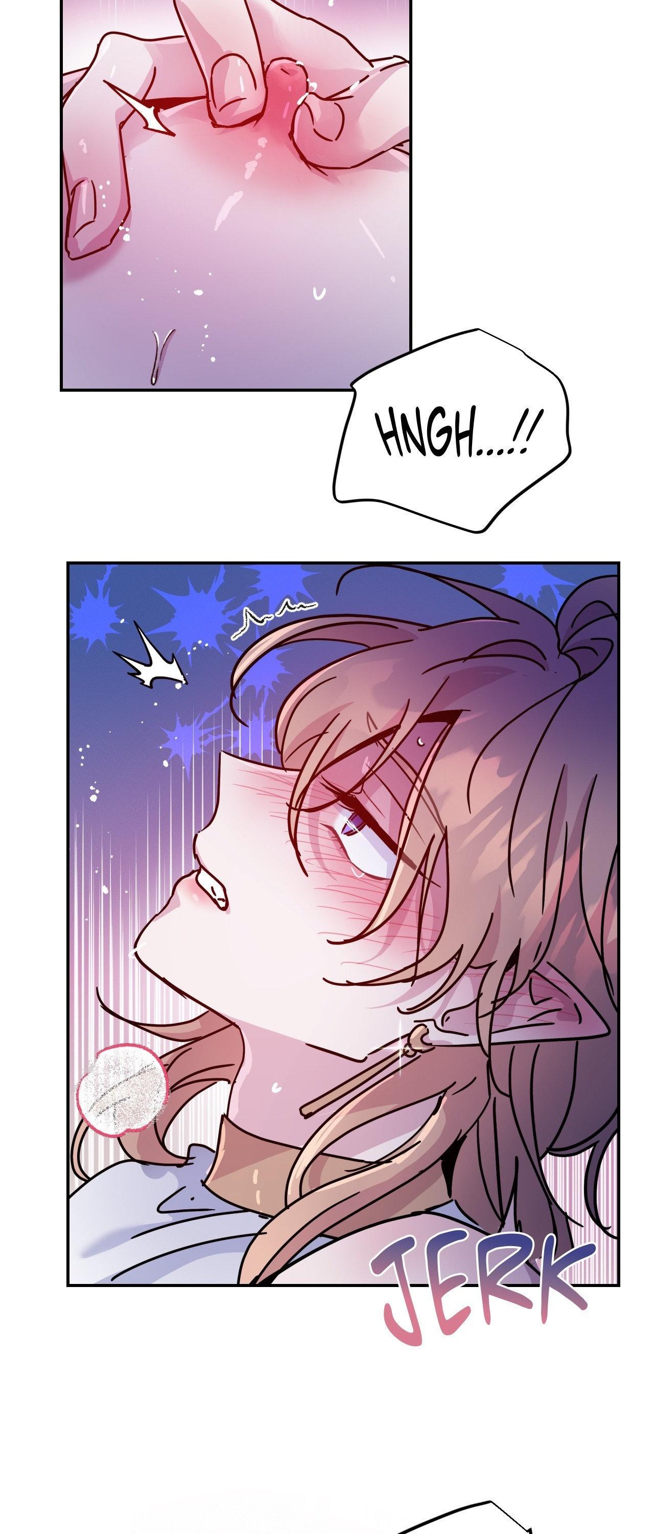 Dark Fall Chapter 67.5 page 37 - 