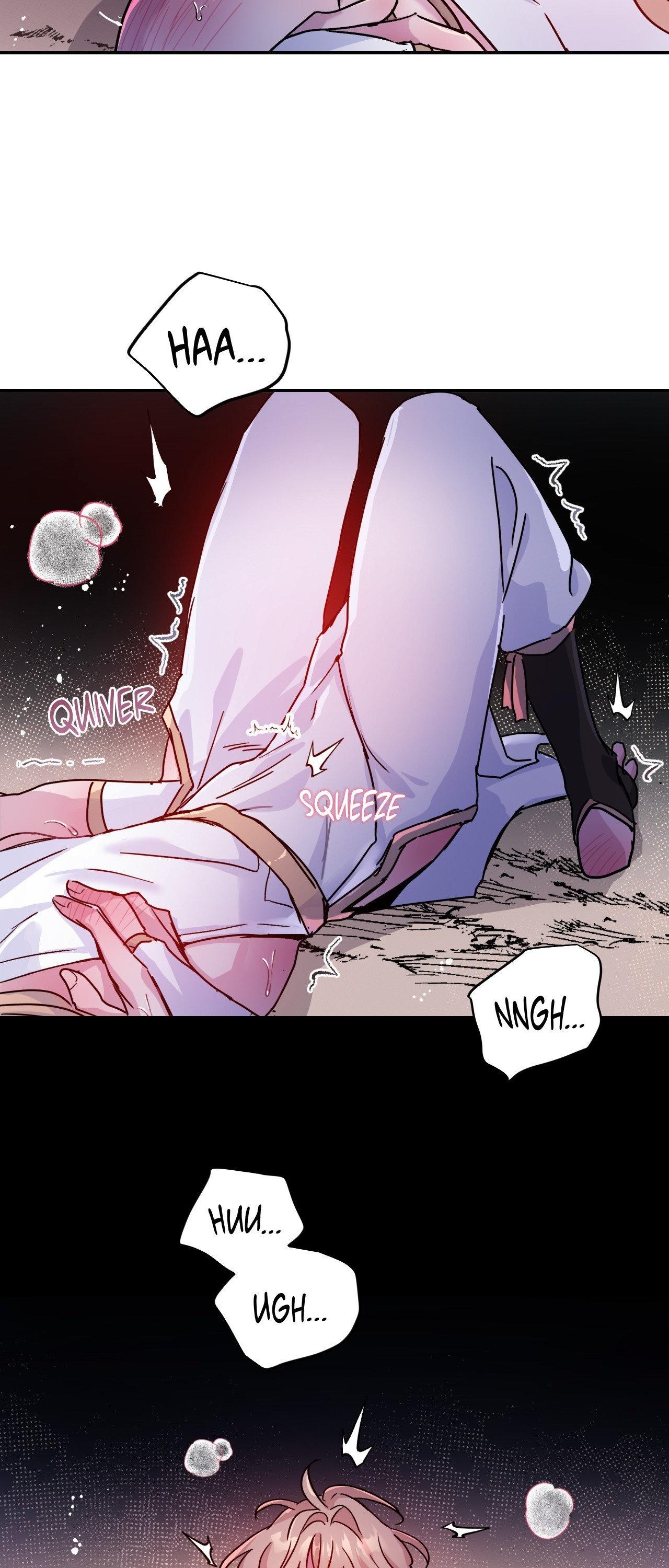 Dark Fall Chapter 67.5 page 40 - 