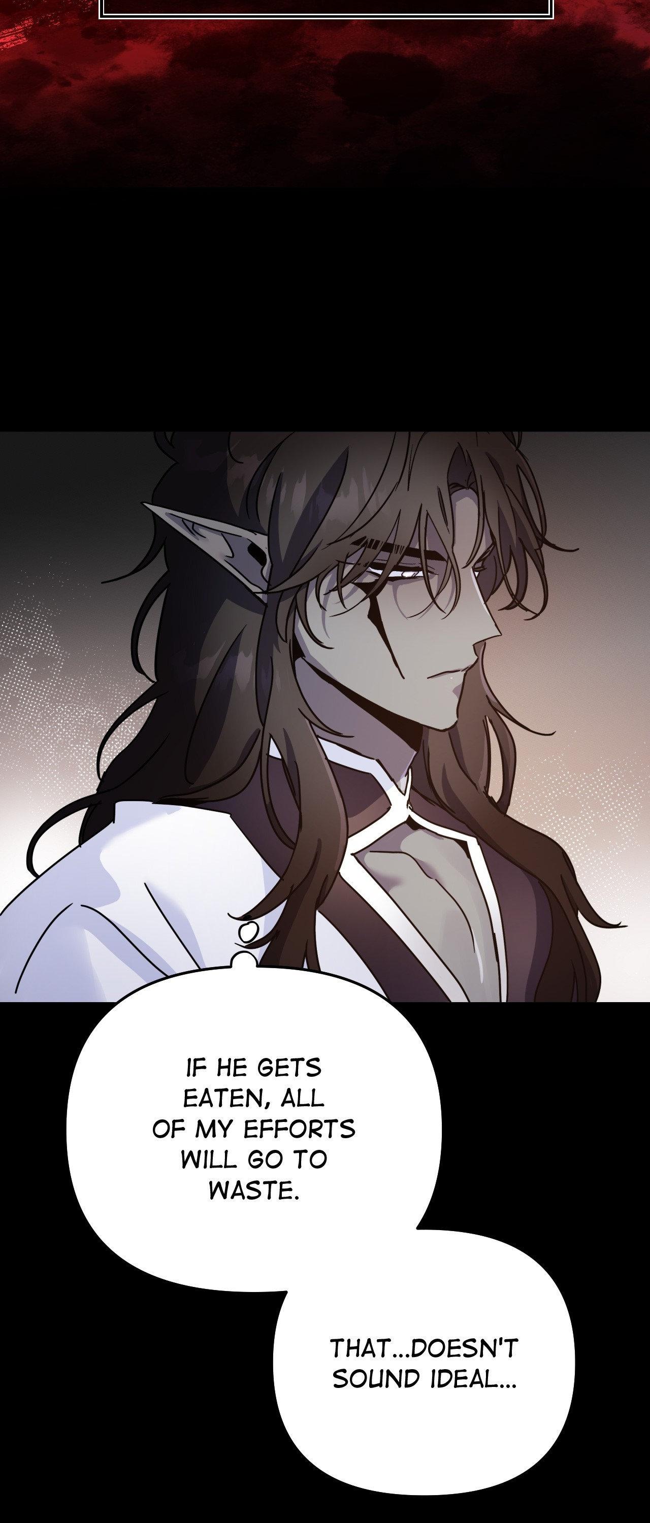 Dark Fall Chapter 67.5 page 5 - 