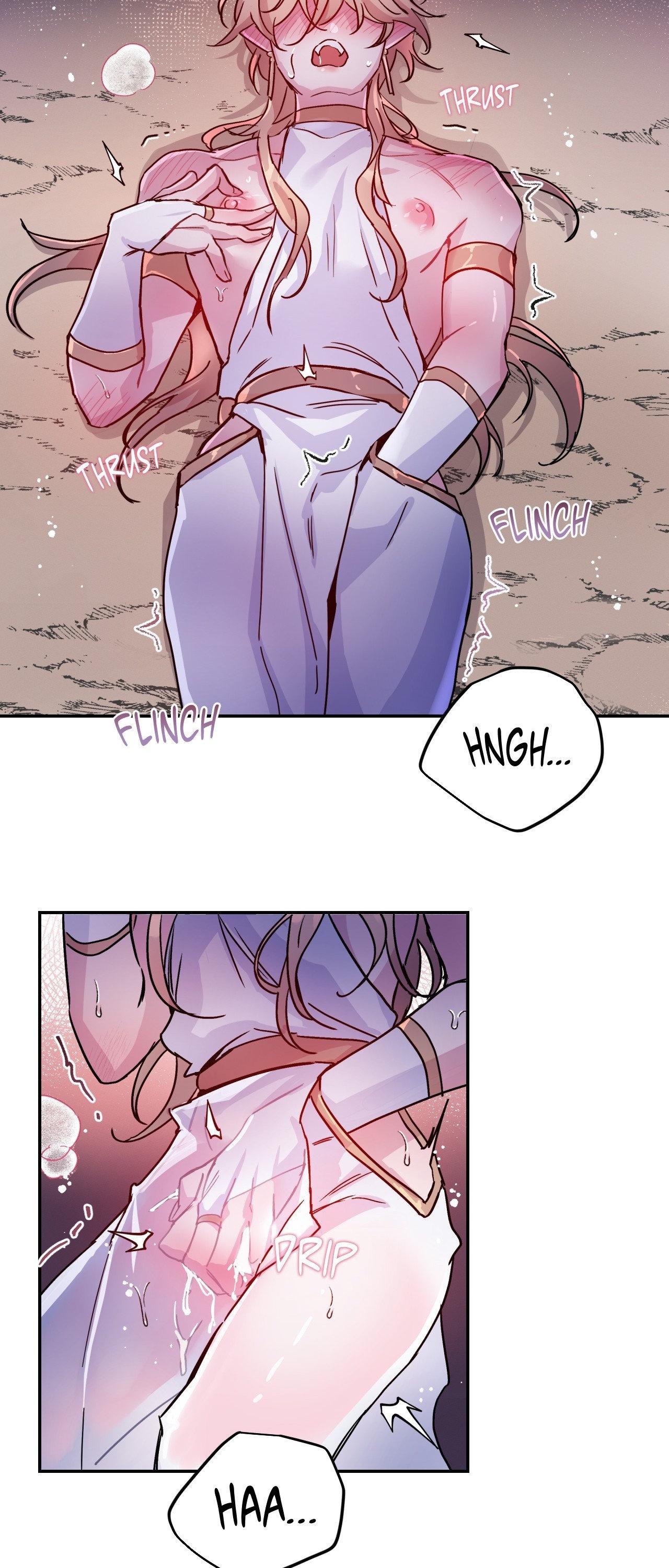 Dark Fall Chapter 67.5 page 41 - 