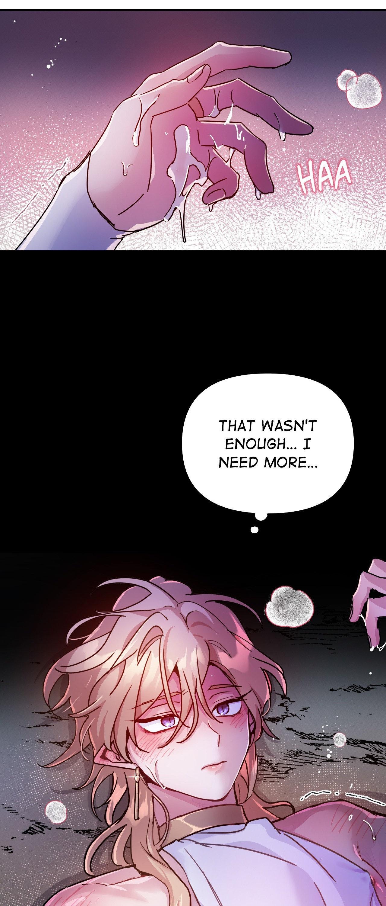 Dark Fall Chapter 67.5 page 43 - 