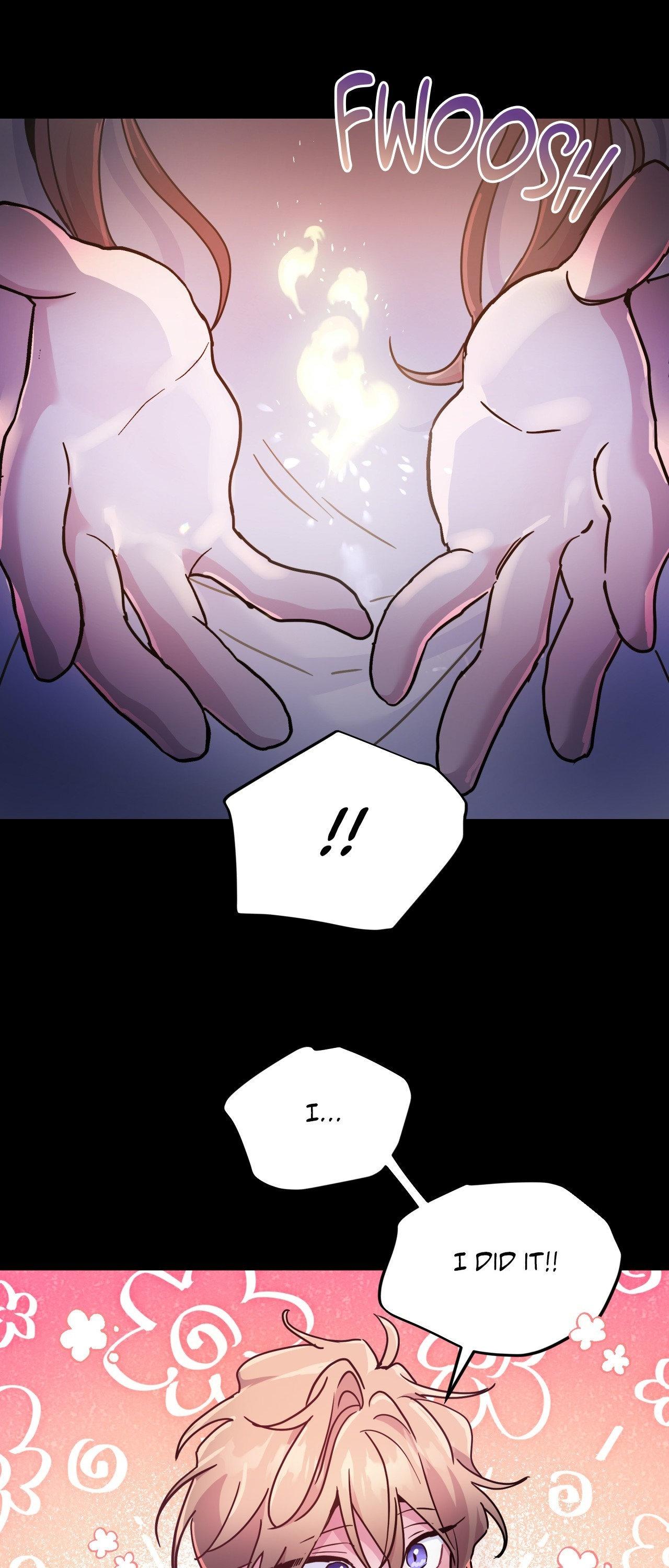 Dark Fall Chapter 67.5 page 8 - 