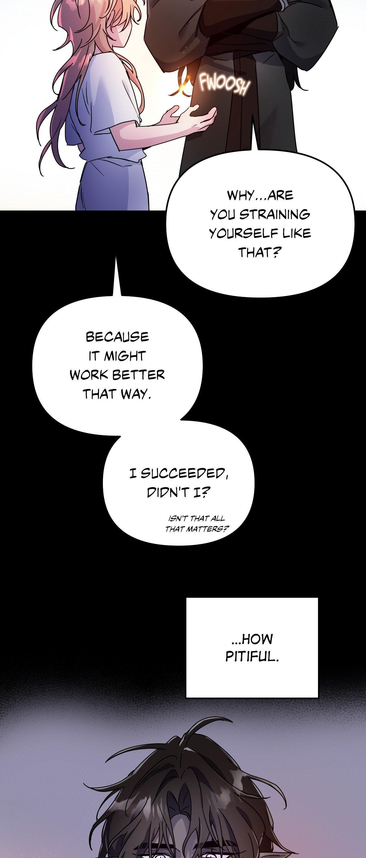 Dark Fall Chapter 67.5 page 10 - 