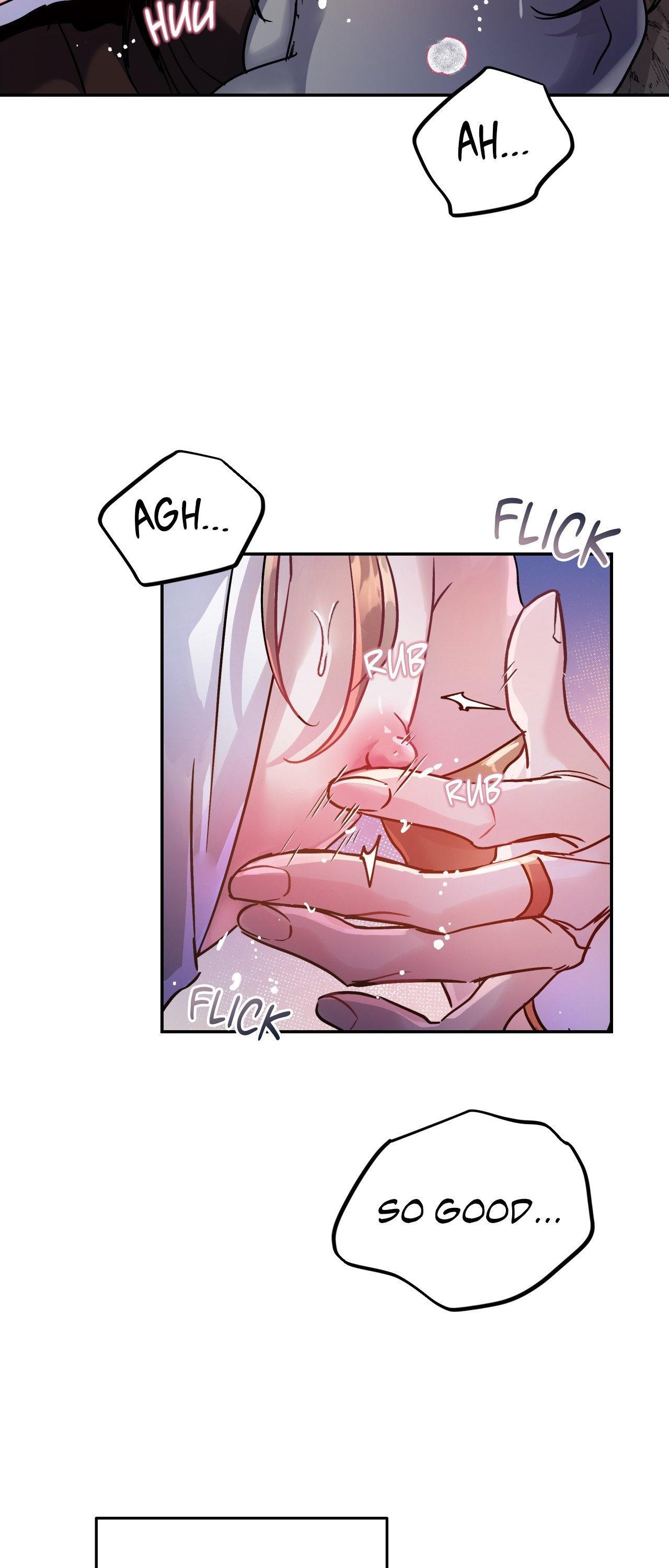 Dark Fall Chapter 67.7 page 14 - 