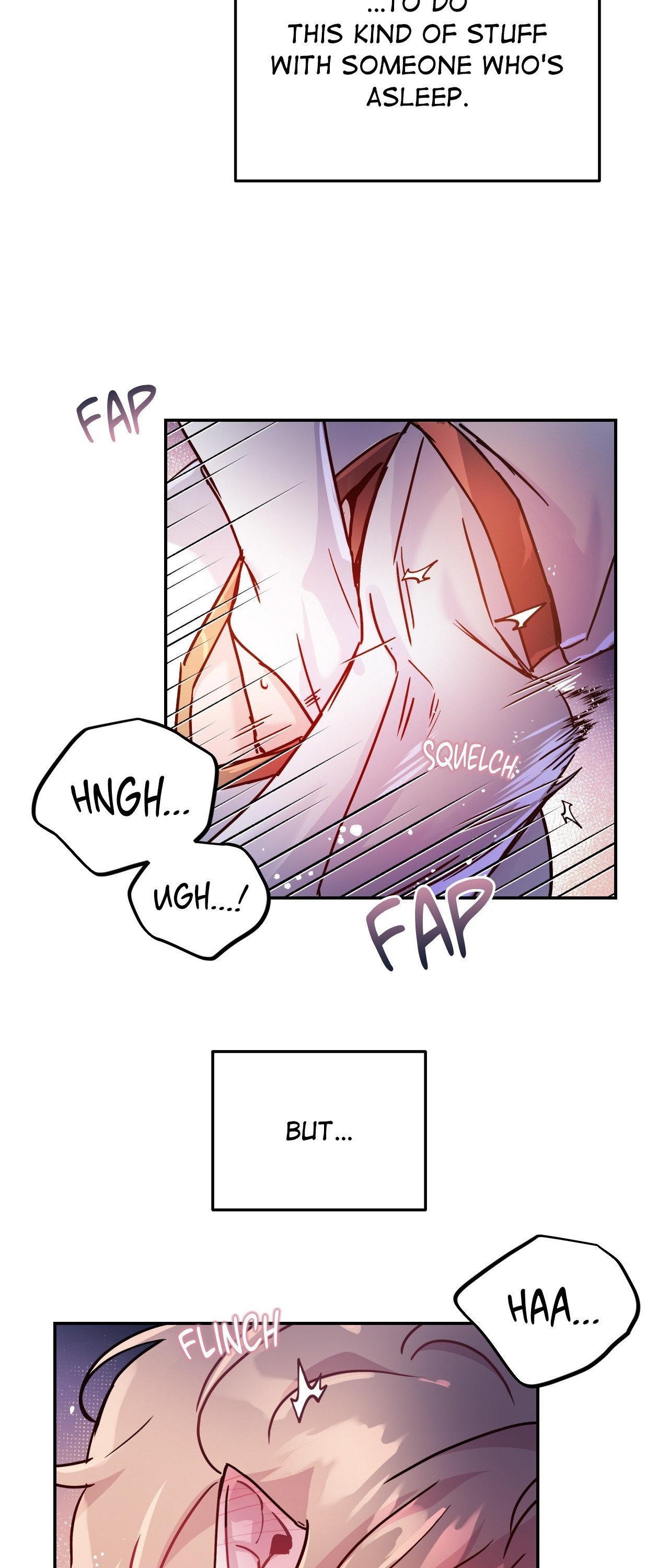 Dark Fall Chapter 67.7 page 16 - 