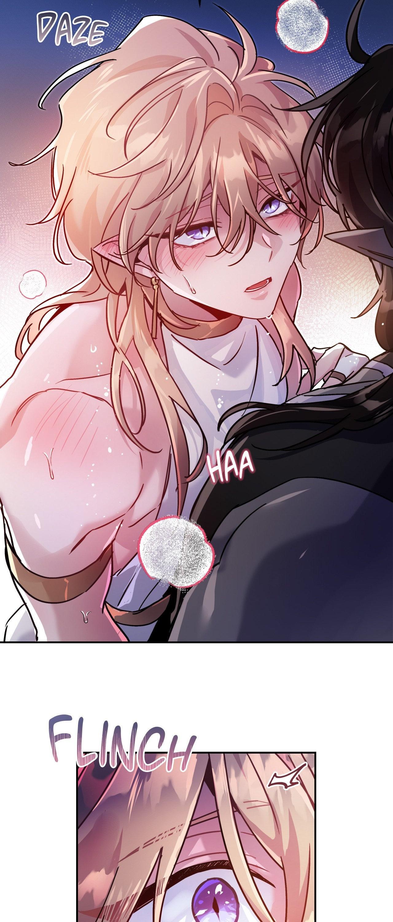 Dark Fall Chapter 67.7 page 19 - 