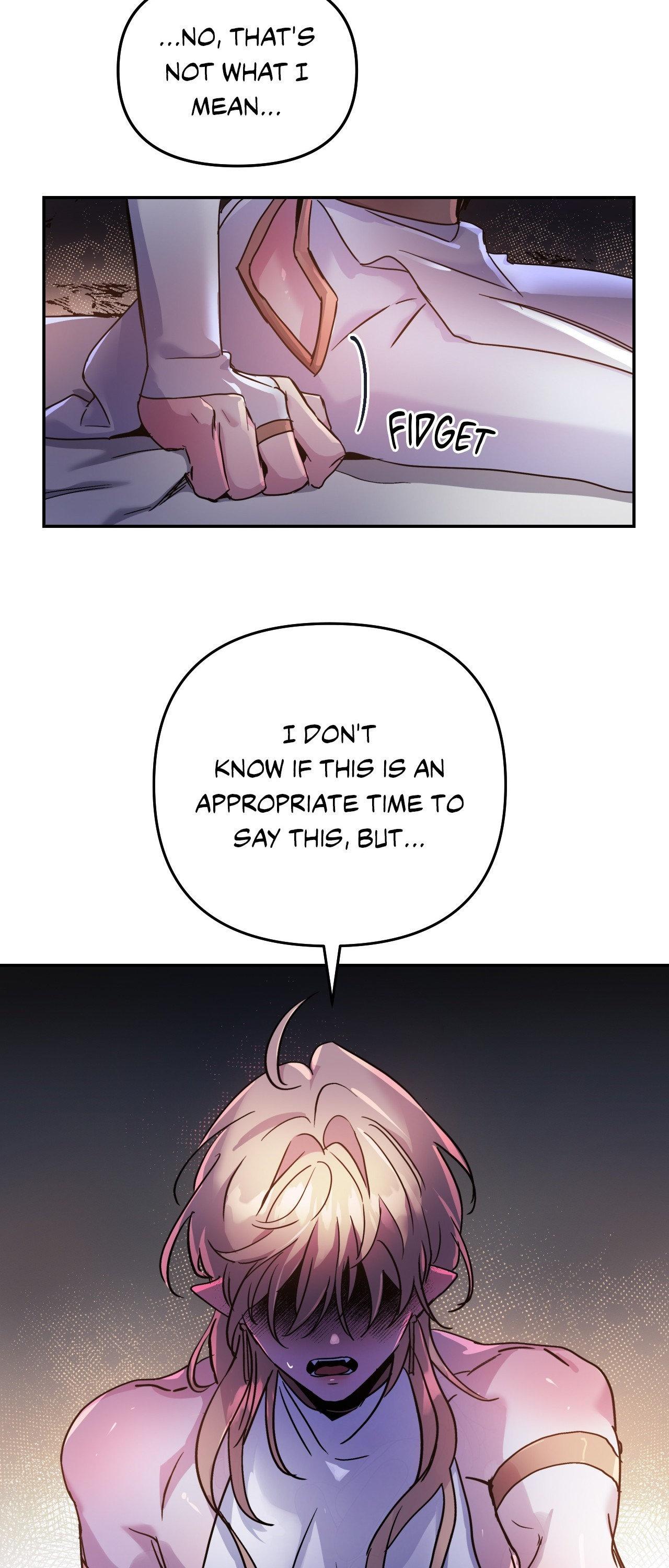 Dark Fall Chapter 67.7 page 27 - 