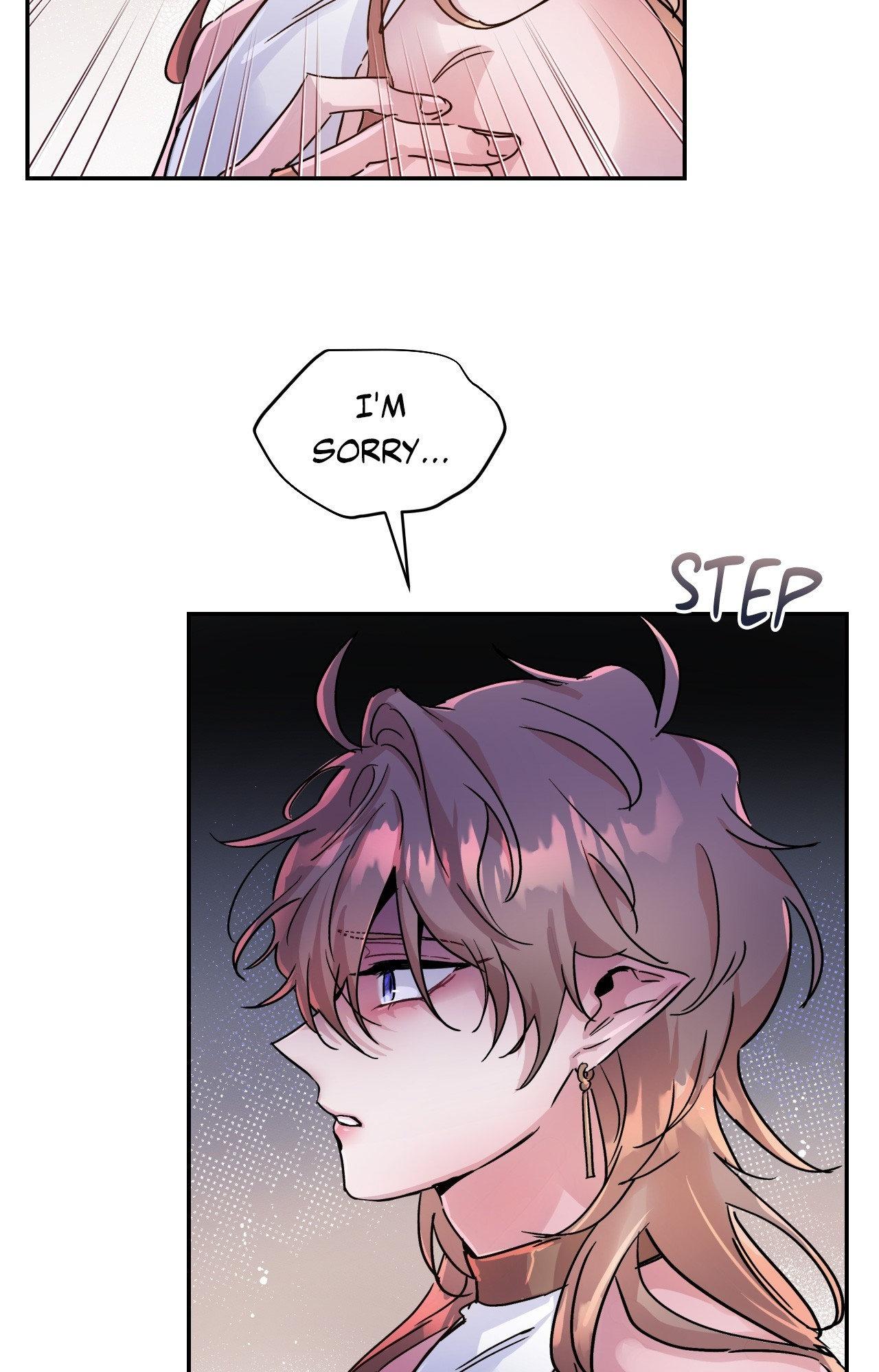 Dark Fall Chapter 67.8 page 18 - 