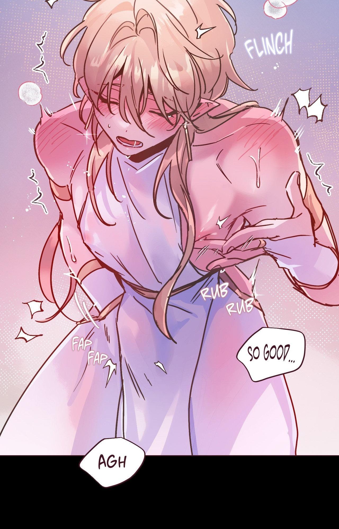 Dark Fall Chapter 67.8 page 28 - 