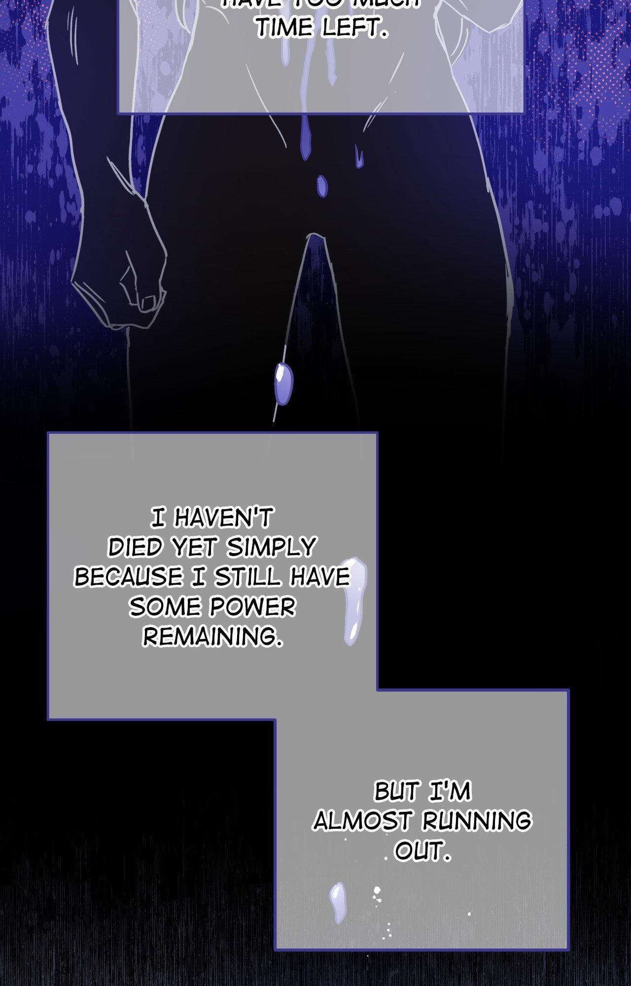 Dark Fall Chapter 67.8 page 40 - 