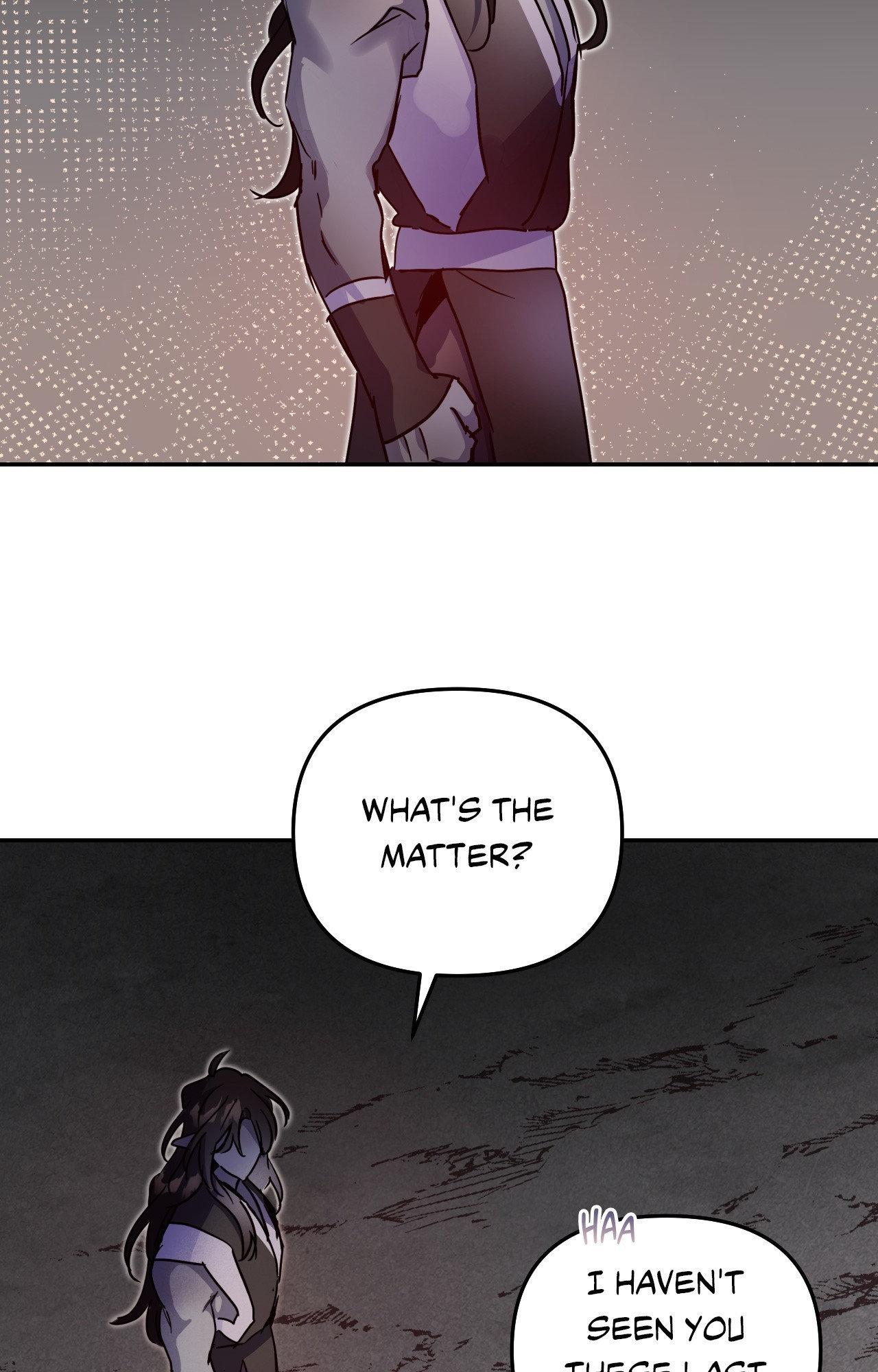 Dark Fall Chapter 67.8 page 52 - 