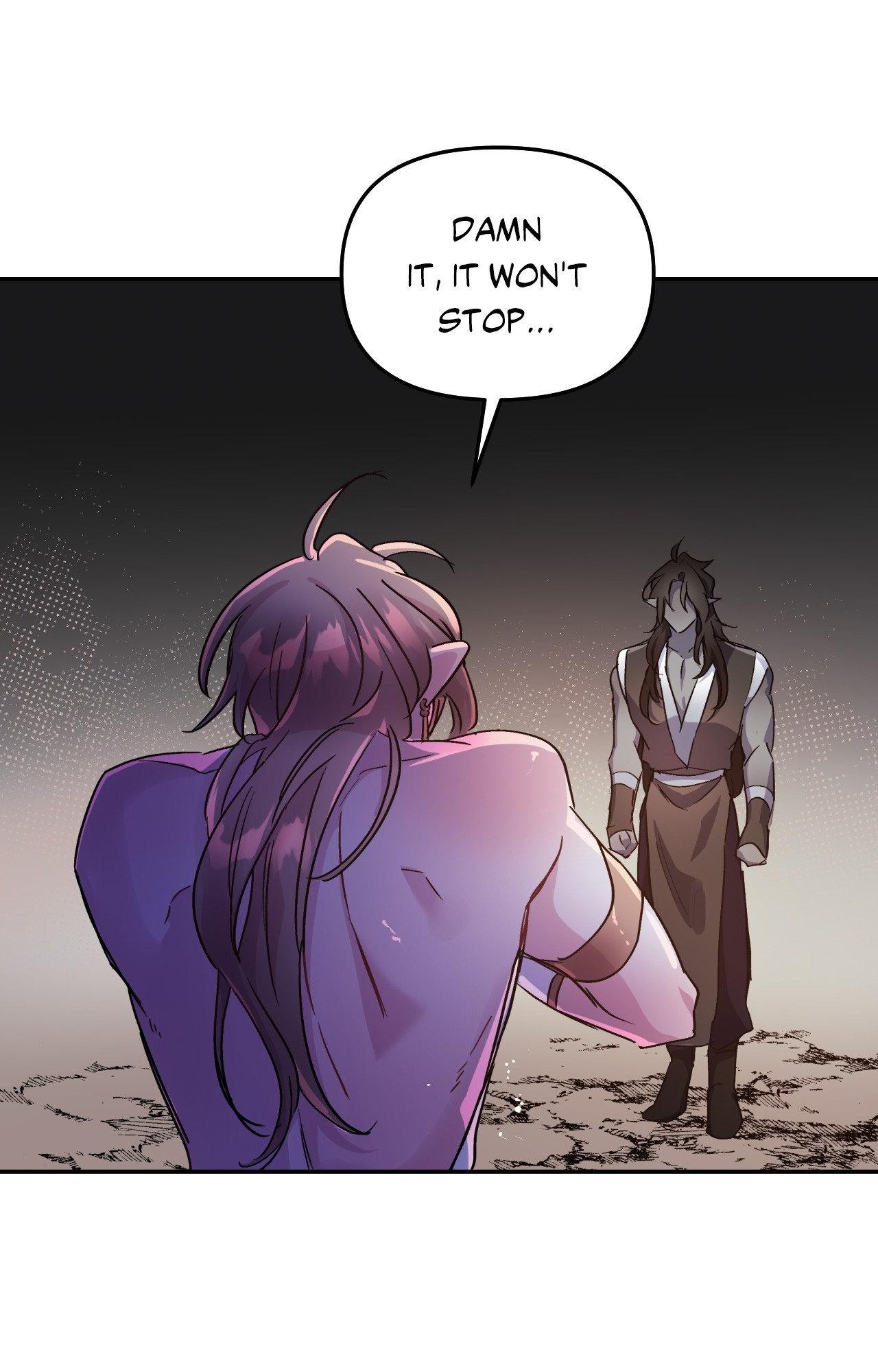 Dark Fall Chapter 67.8 page 60 - 