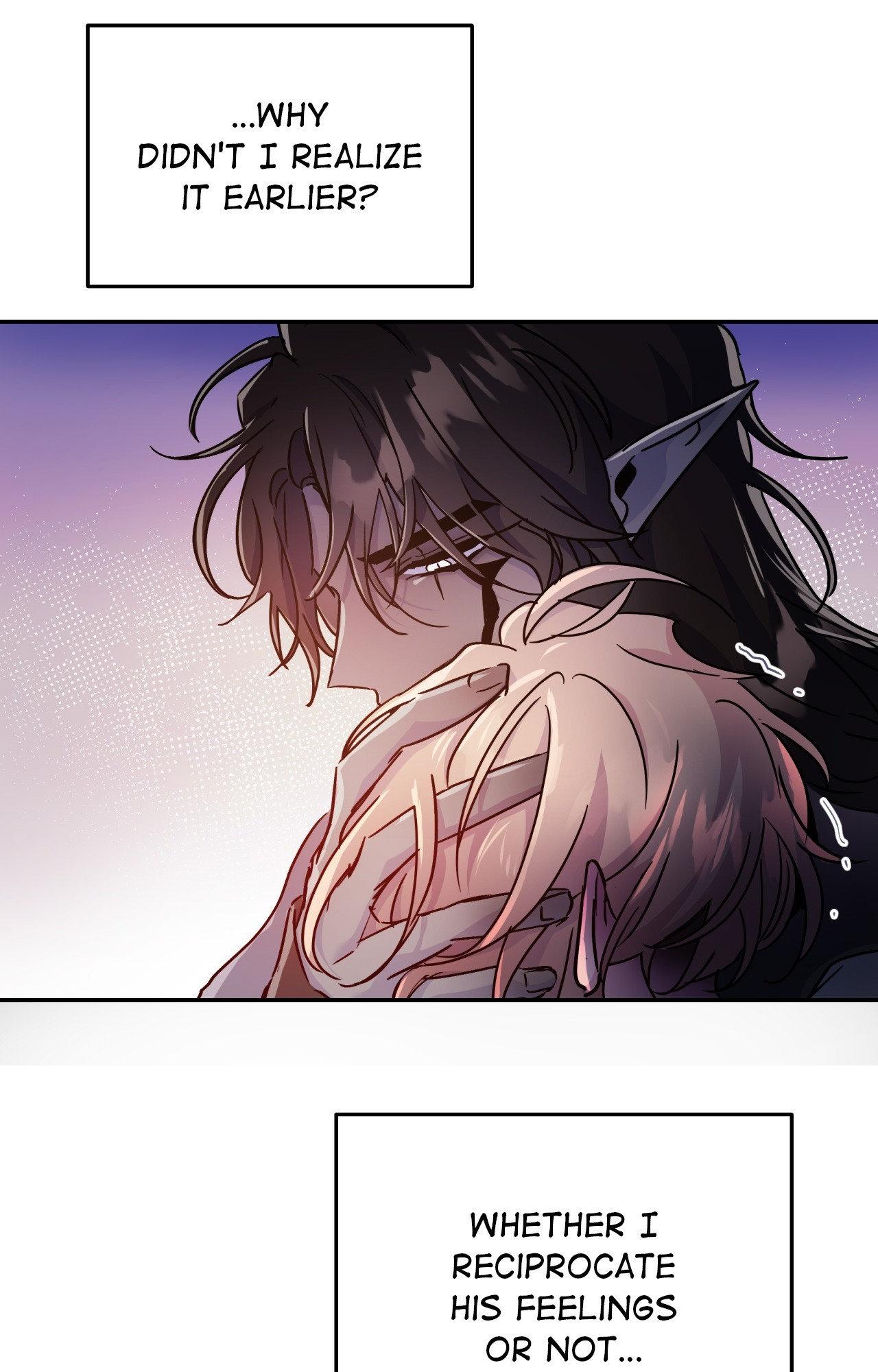 Dark Fall Chapter 67.8 page 68 - 