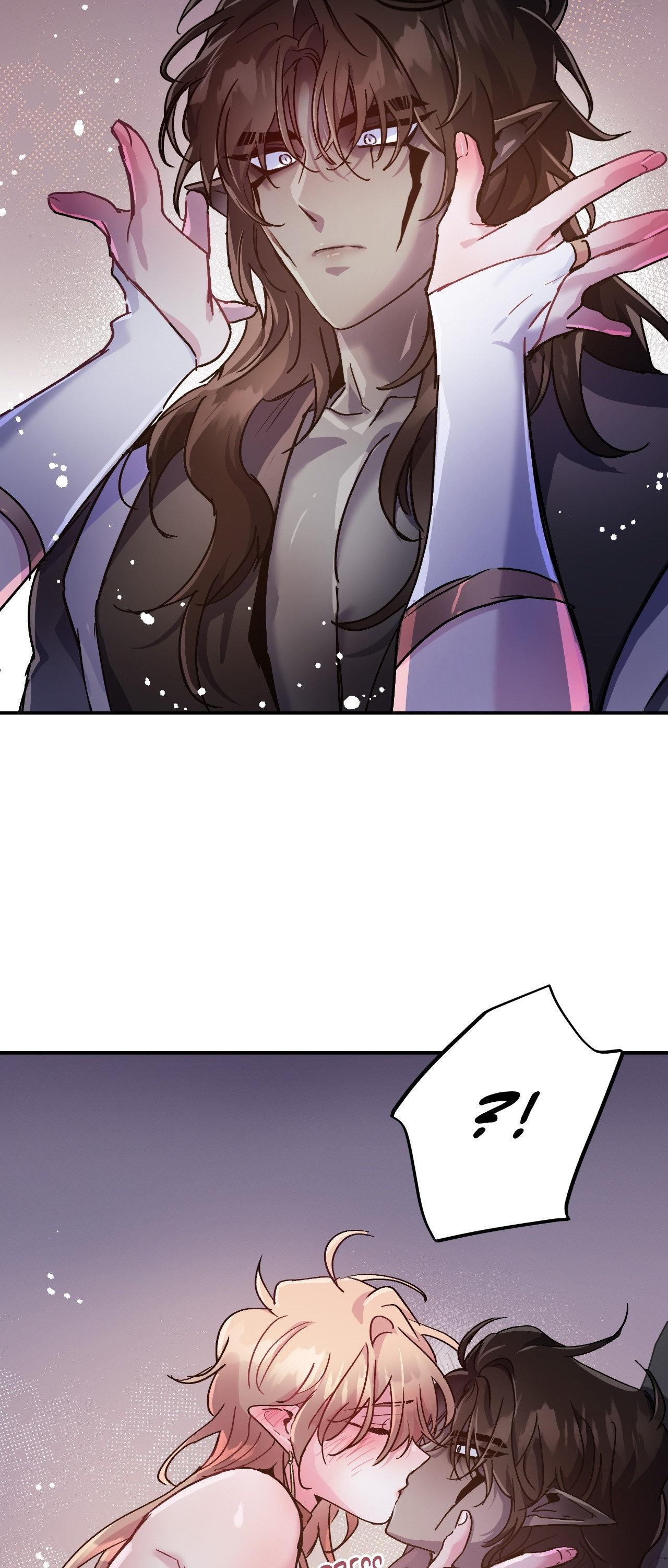 Dark Fall Chapter 67.9 page 19 - 