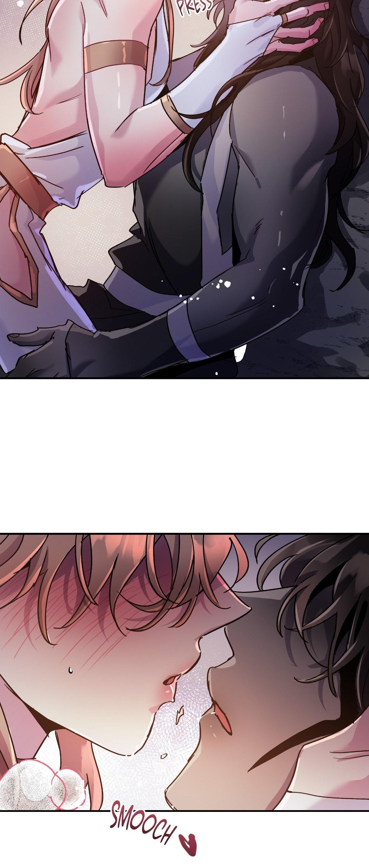 Dark Fall Chapter 67.9 page 20 - 