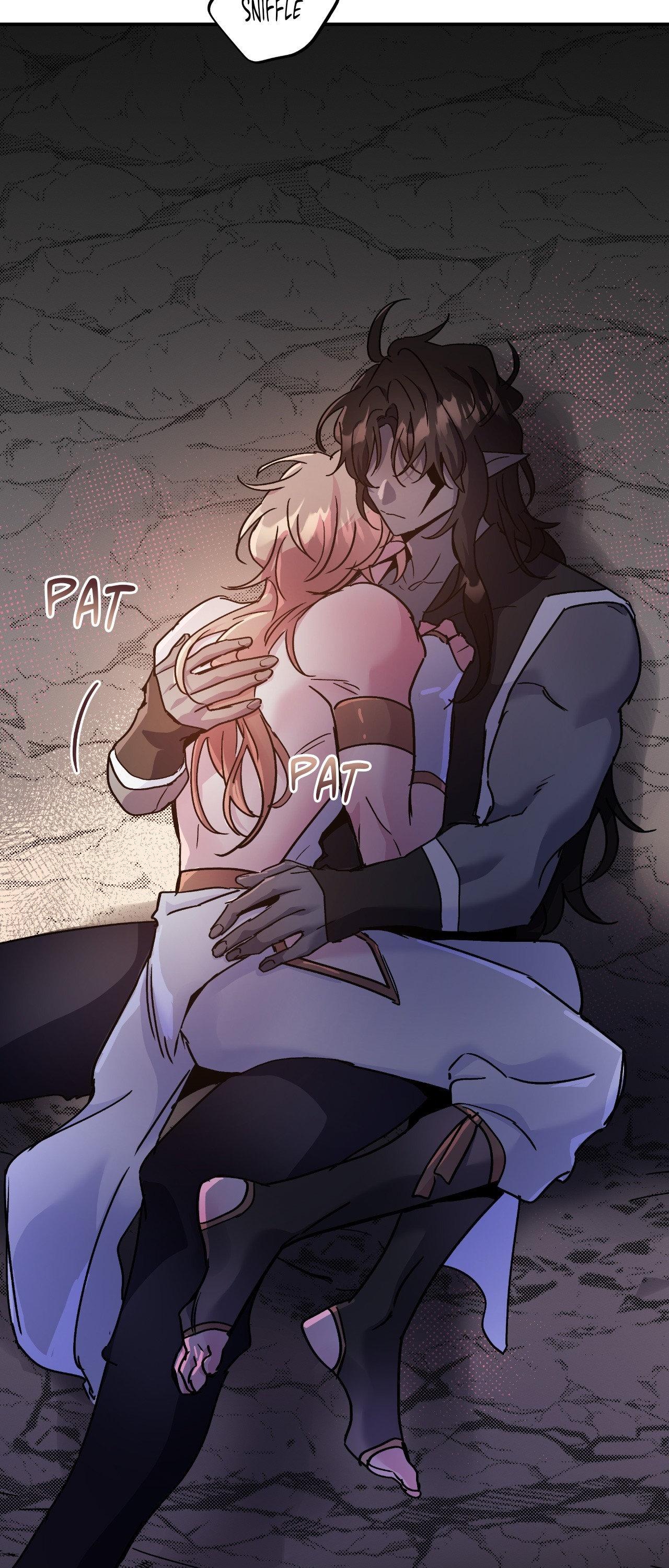 Dark Fall Chapter 67.9 page 3 - 