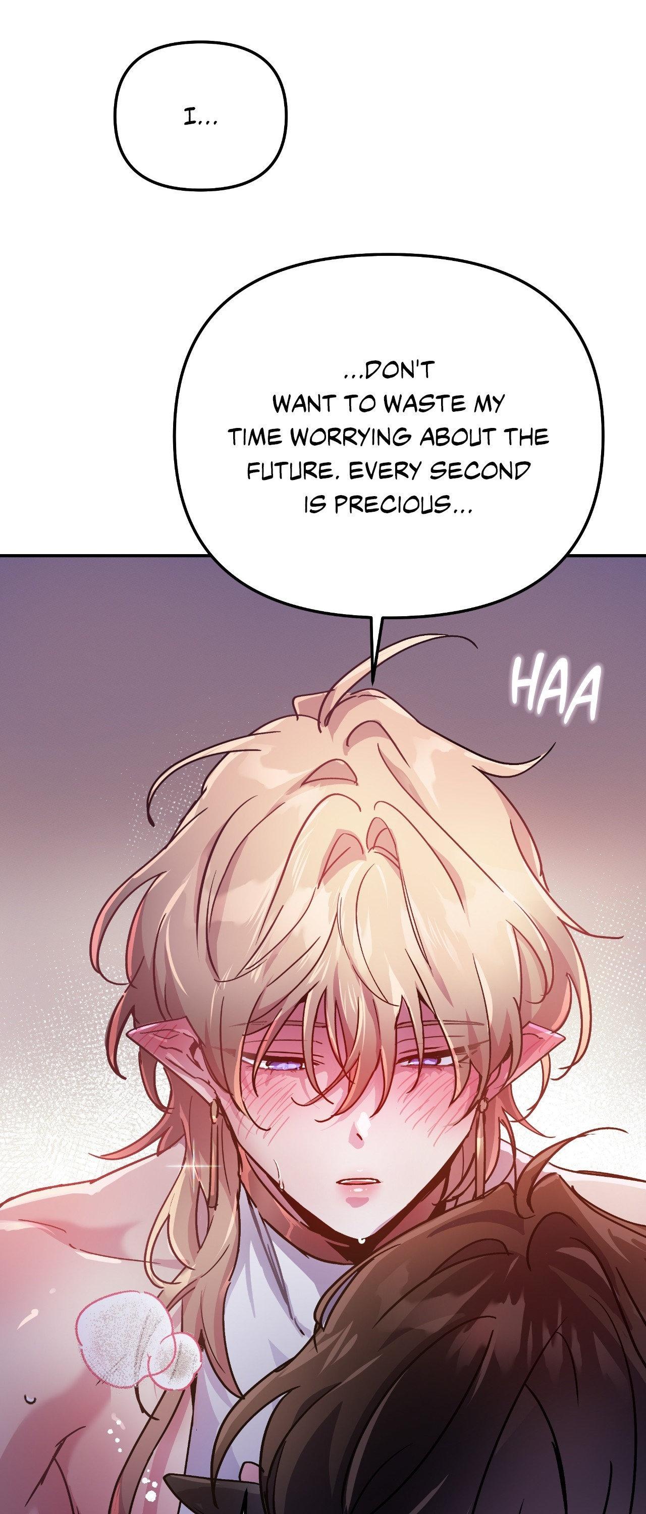 Dark Fall Chapter 67.9 page 21 - 