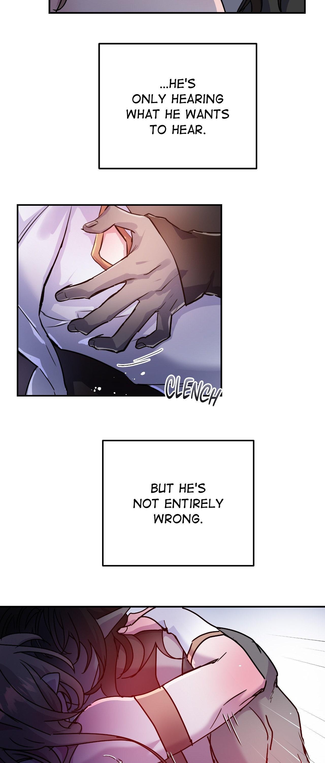 Dark Fall Chapter 67.9 page 26 - 
