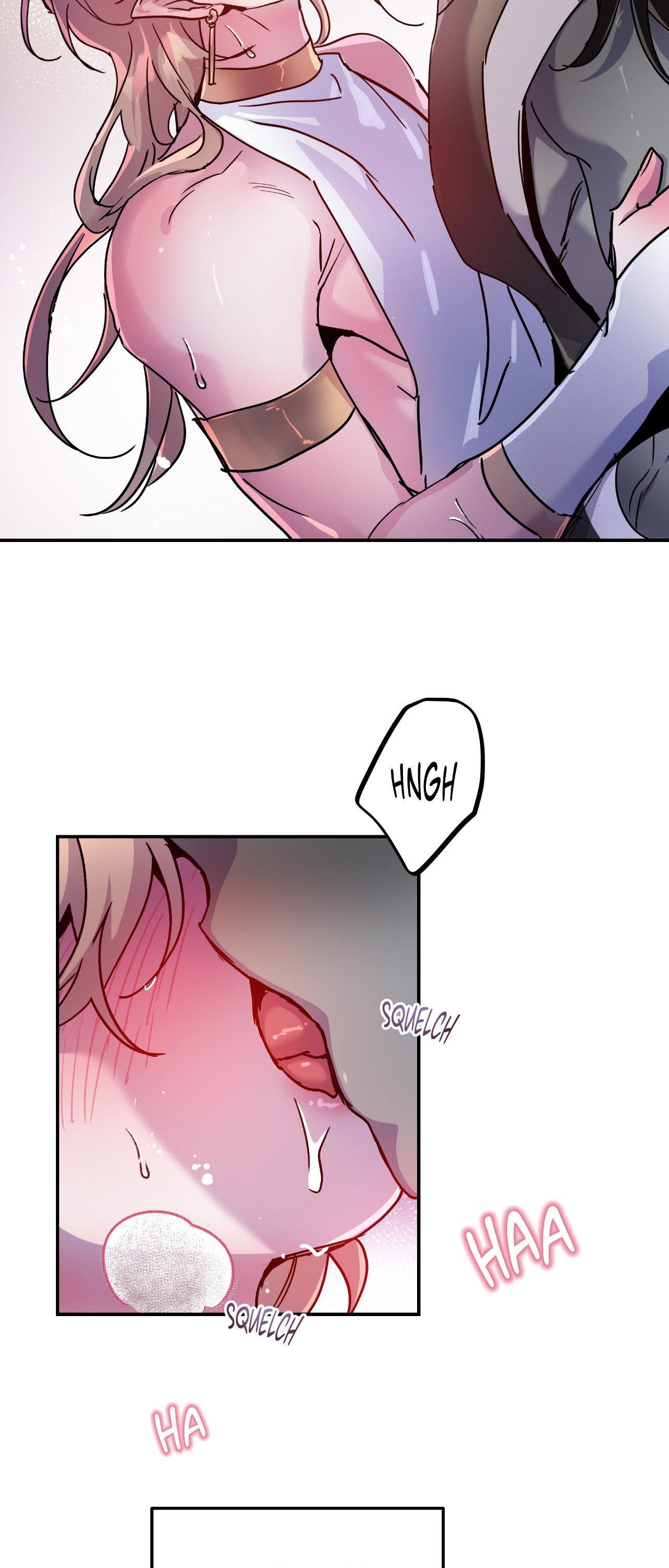 Dark Fall Chapter 67.9 page 30 - 