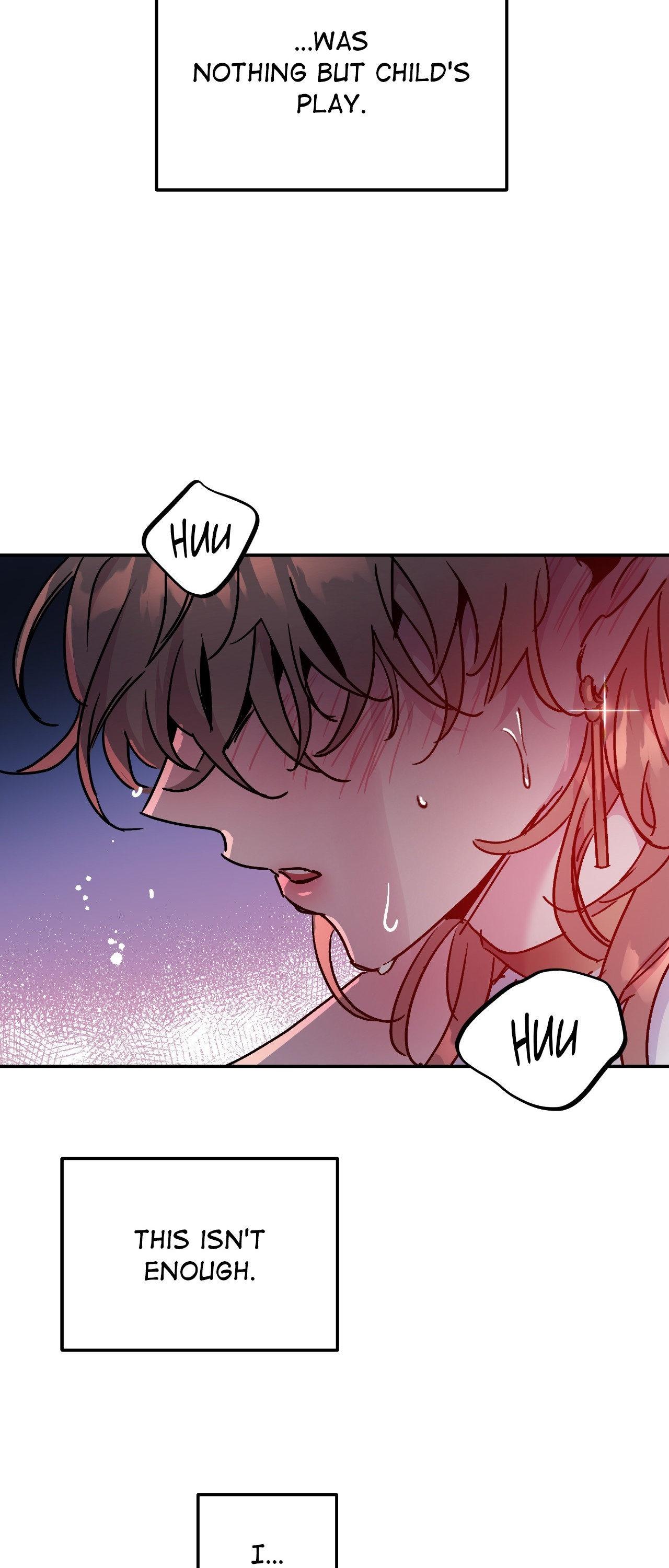 Dark Fall Chapter 67.9 page 36 - 
