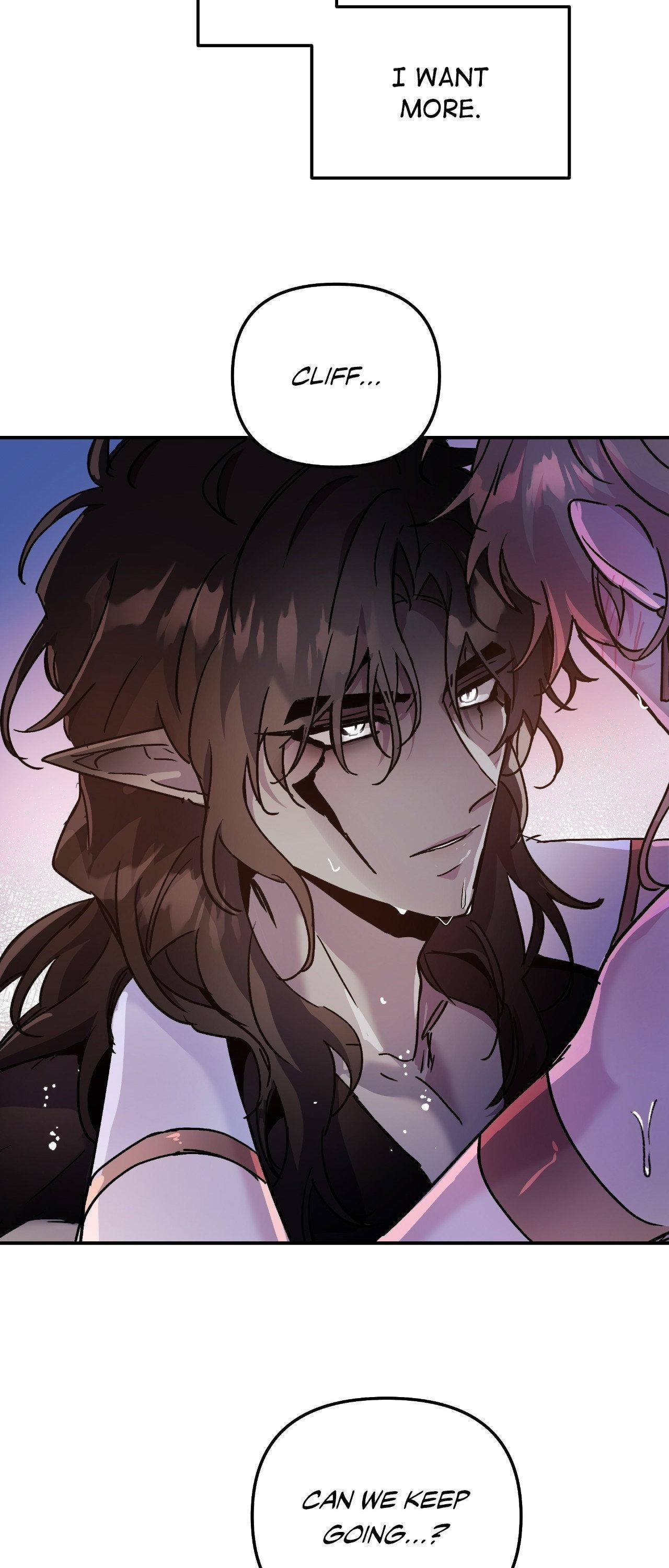 Dark Fall Chapter 67.9 page 37 - 