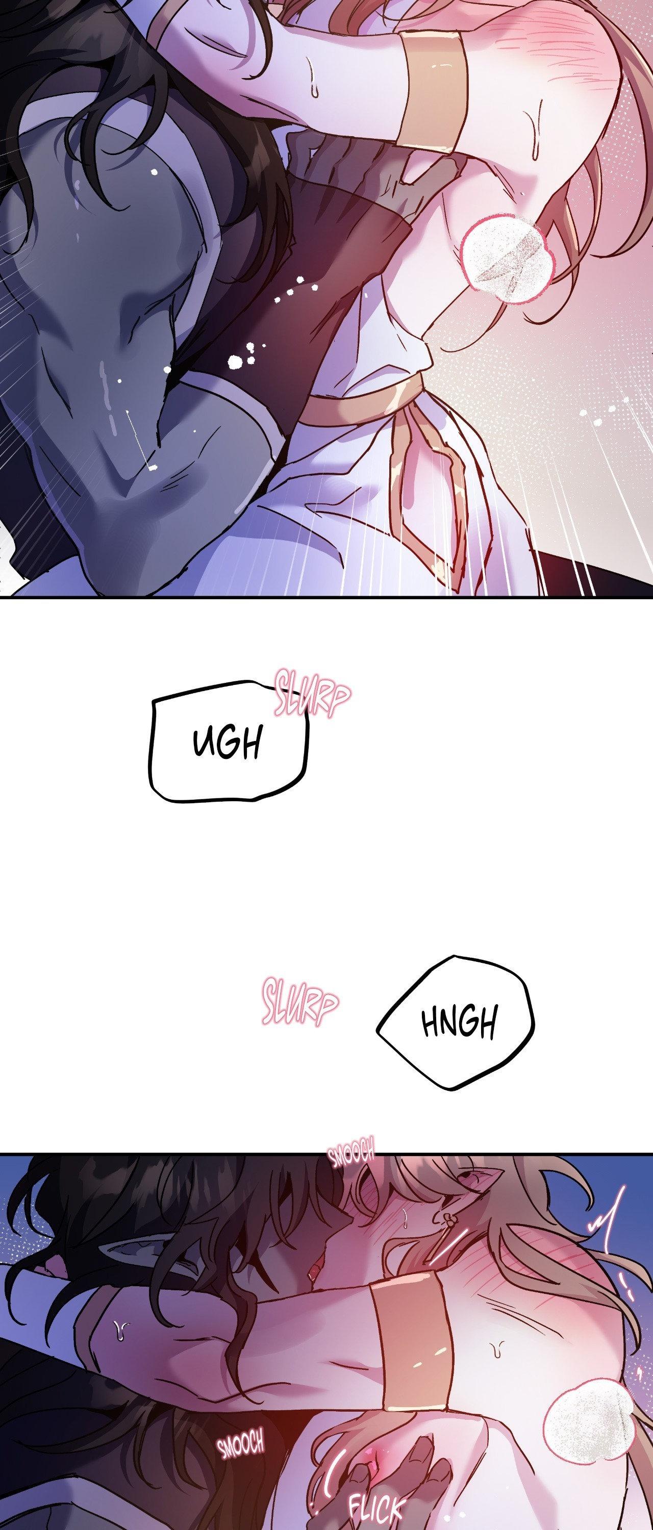 Dark Fall Chapter 67.9 page 42 - 