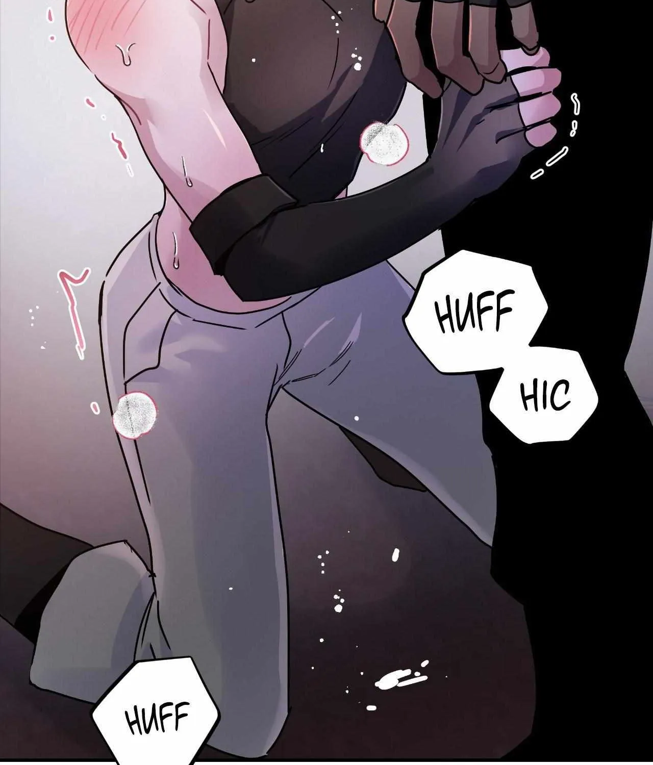 Dark Fall Chapter 67 page 6 - 