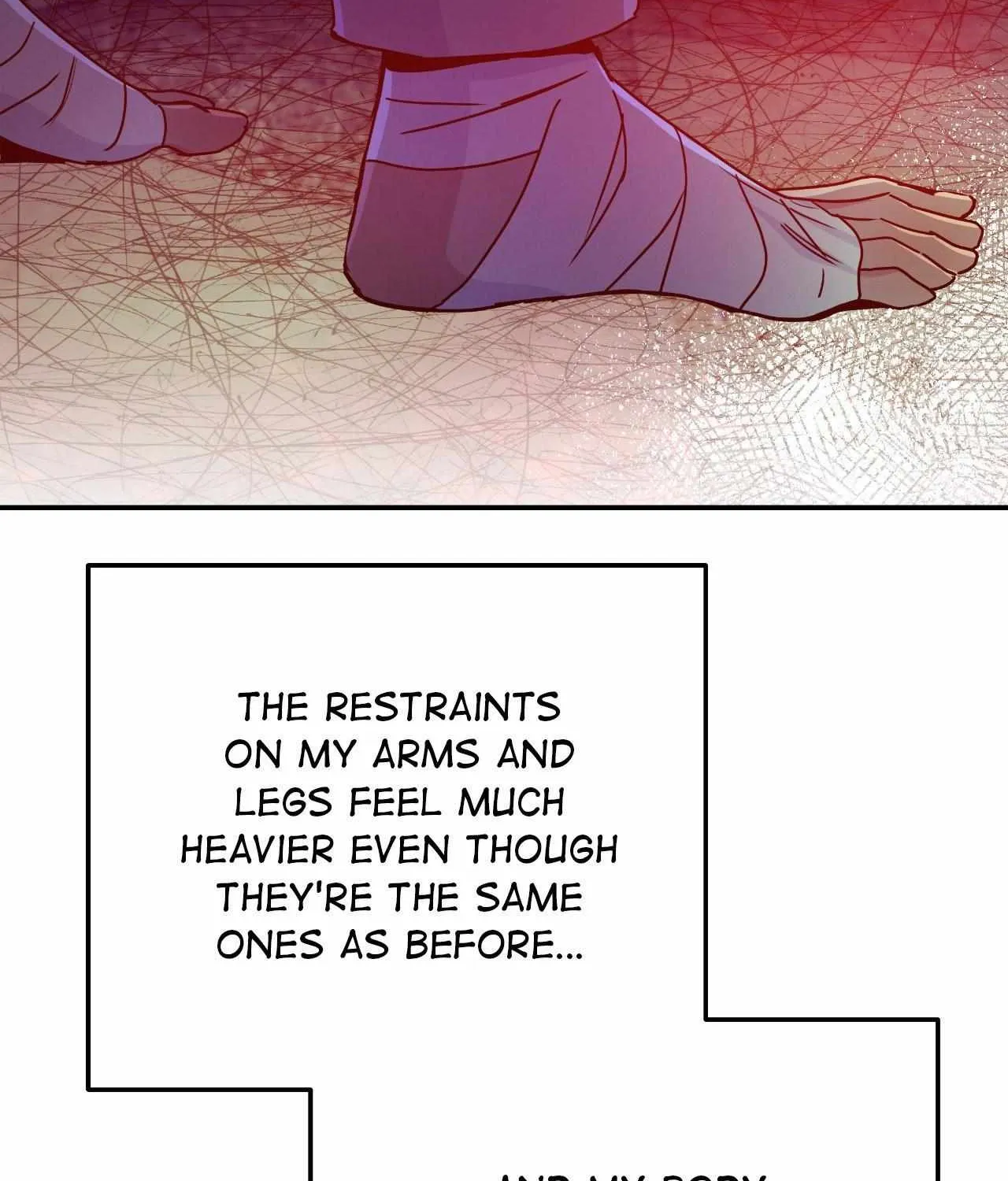 Dark Fall Chapter 67 page 58 - 