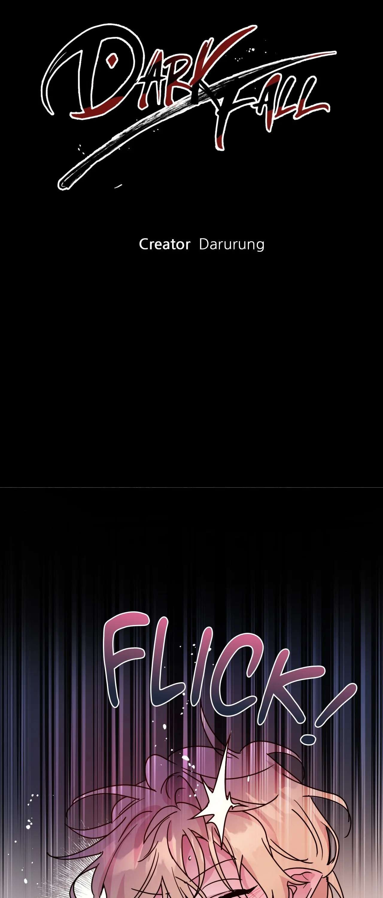 Dark Fall Chapter 68.1 page 11 - 