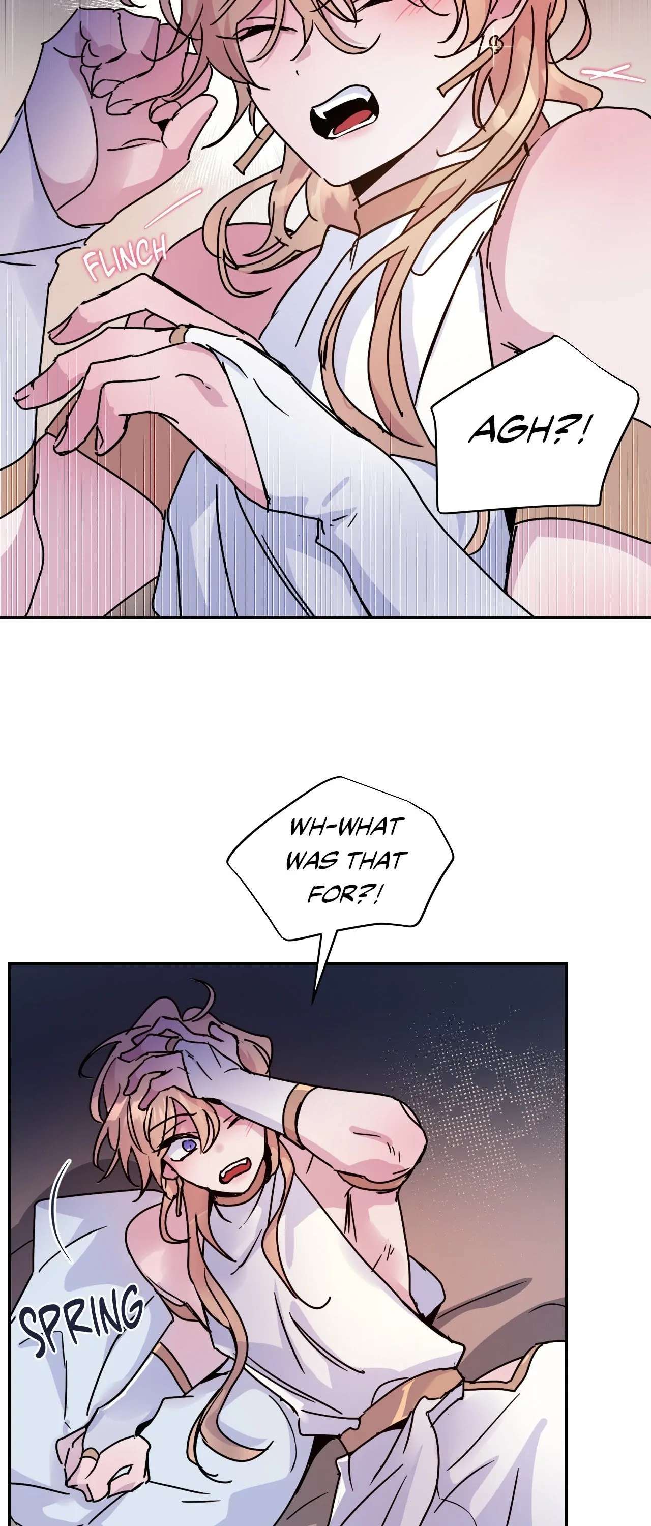 Dark Fall Chapter 68.1 page 12 - 