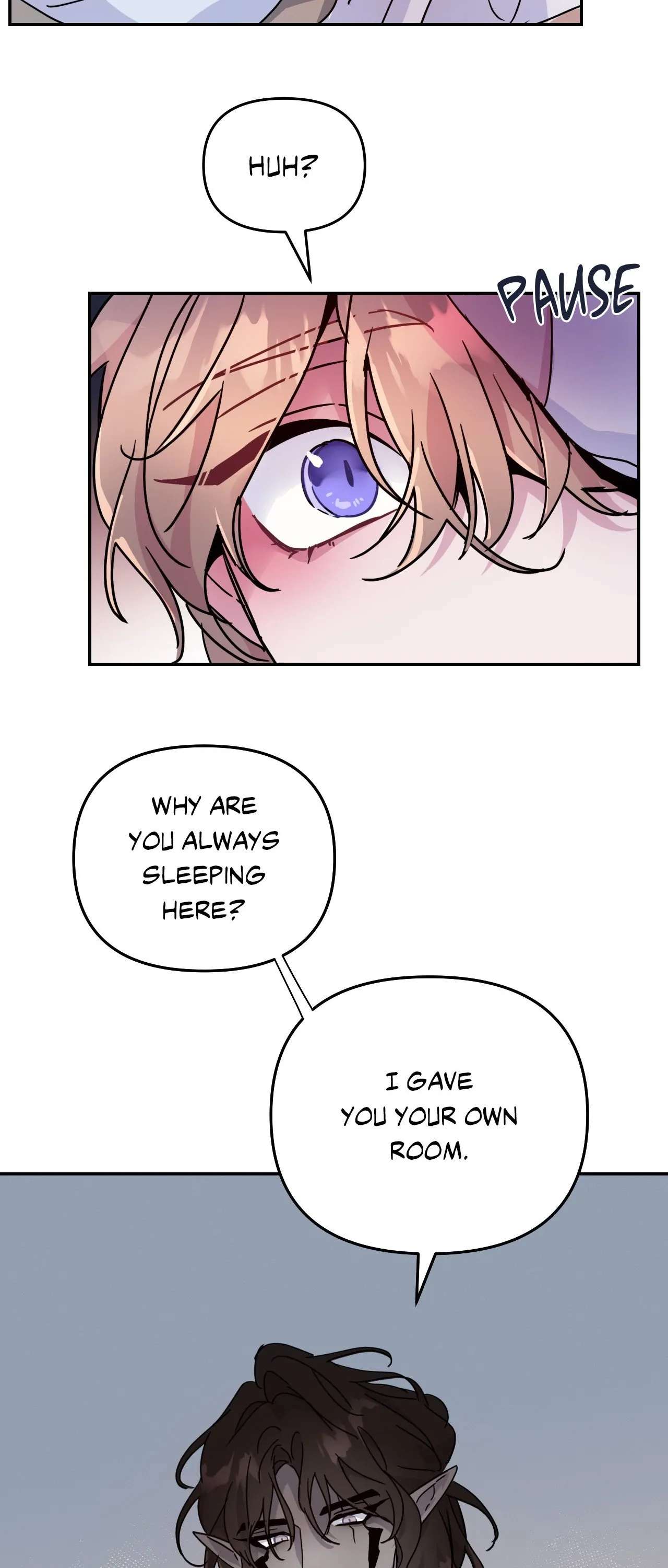 Dark Fall Chapter 68.1 page 13 - 