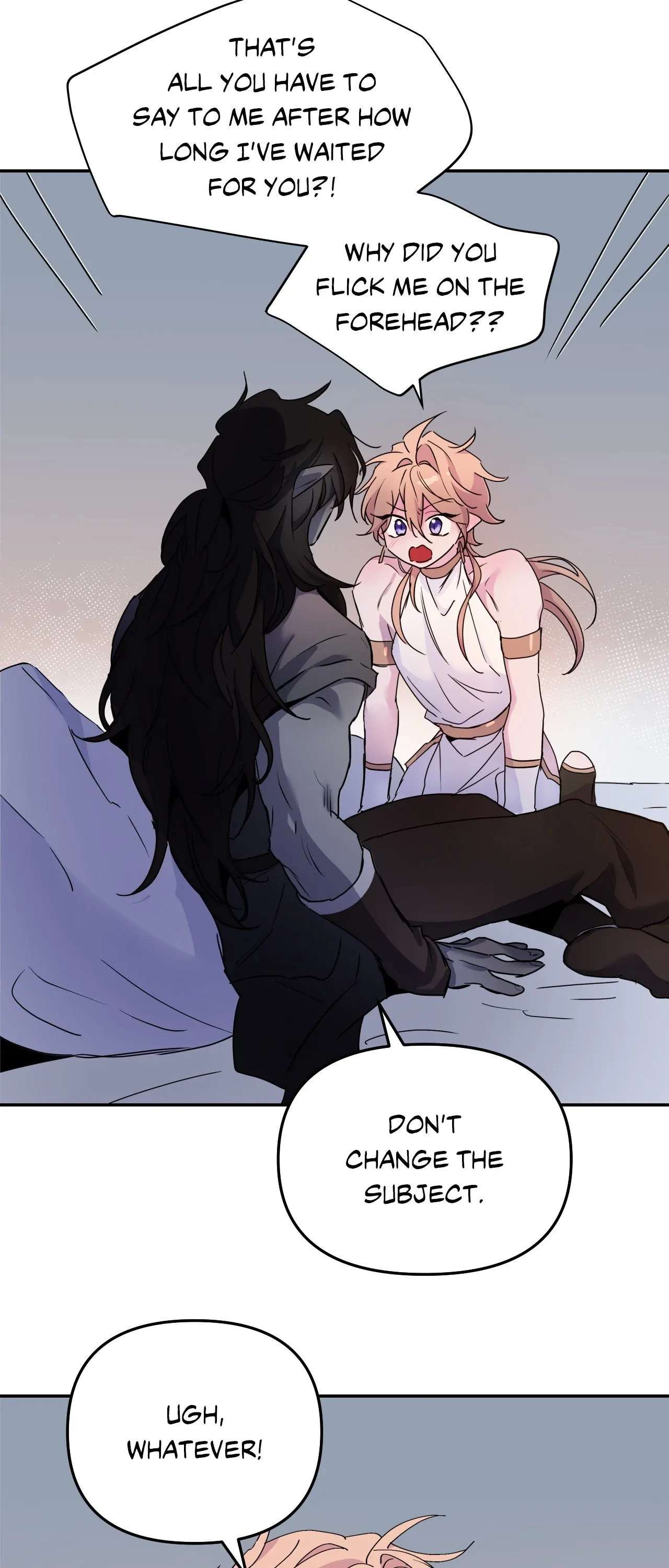 Dark Fall Chapter 68.1 page 16 - 