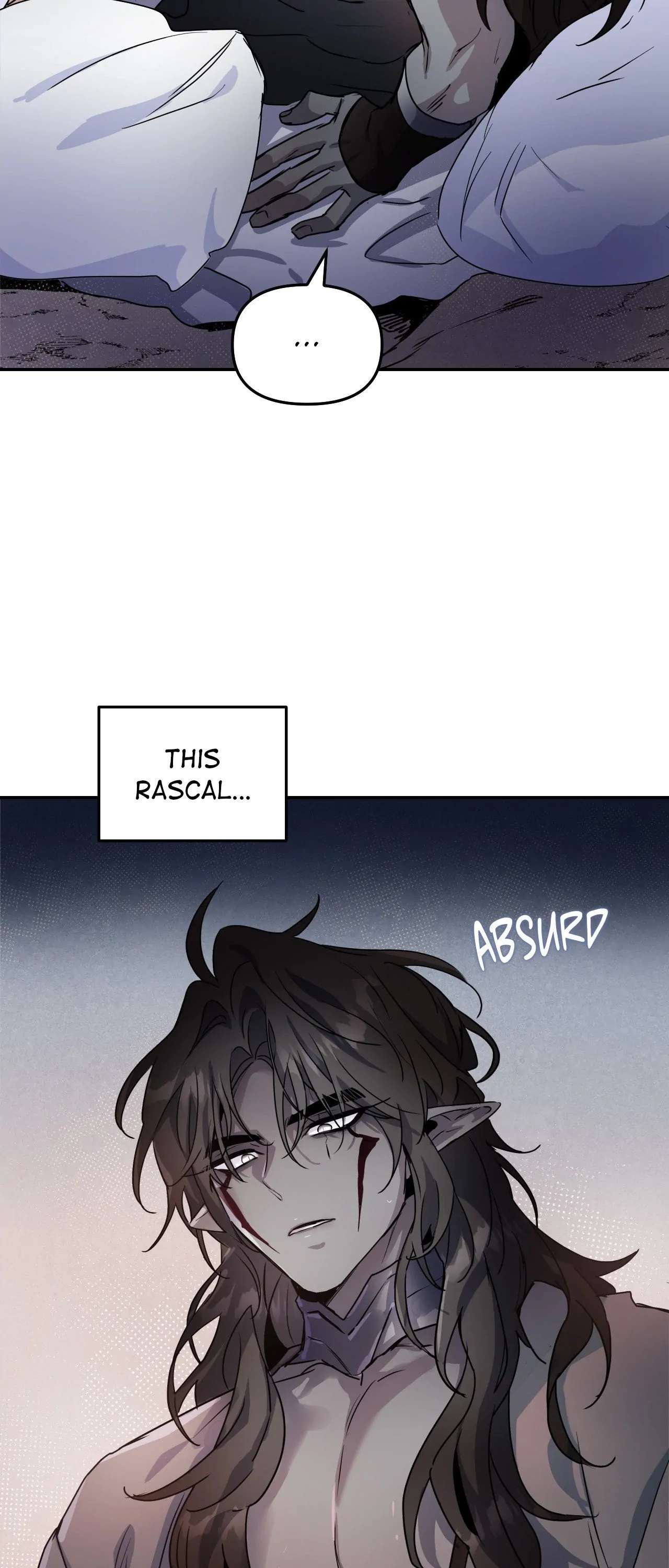 Dark Fall Chapter 68.1 page 19 - 
