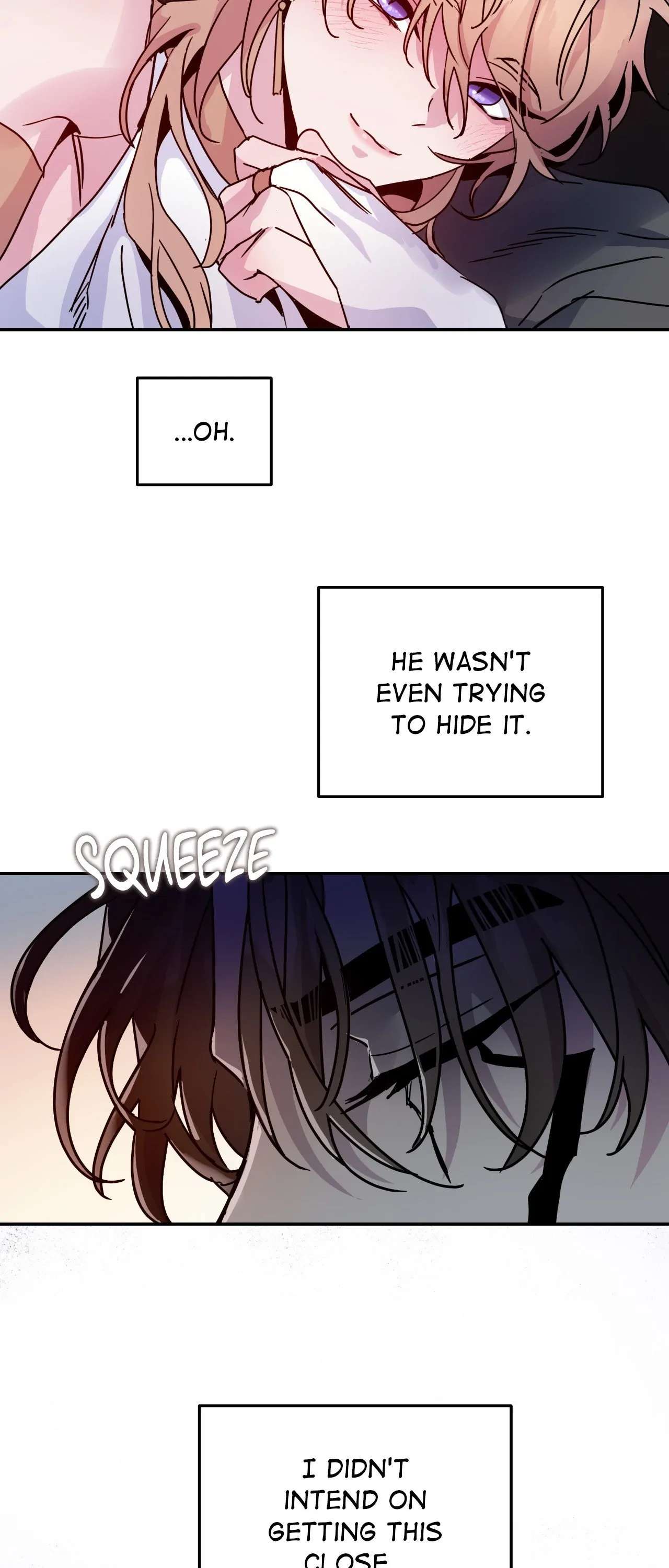 Dark Fall Chapter 68.1 page 22 - 