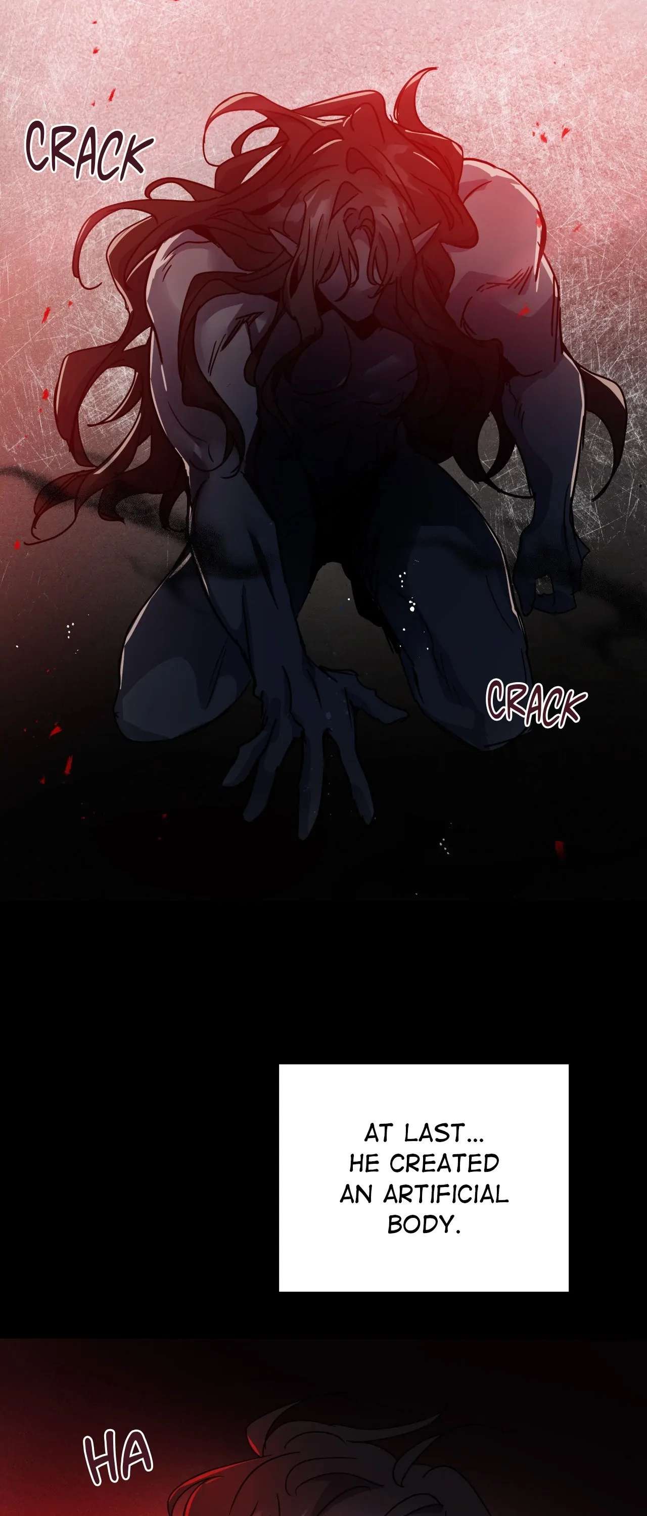 Dark Fall Chapter 68.1 page 28 - 
