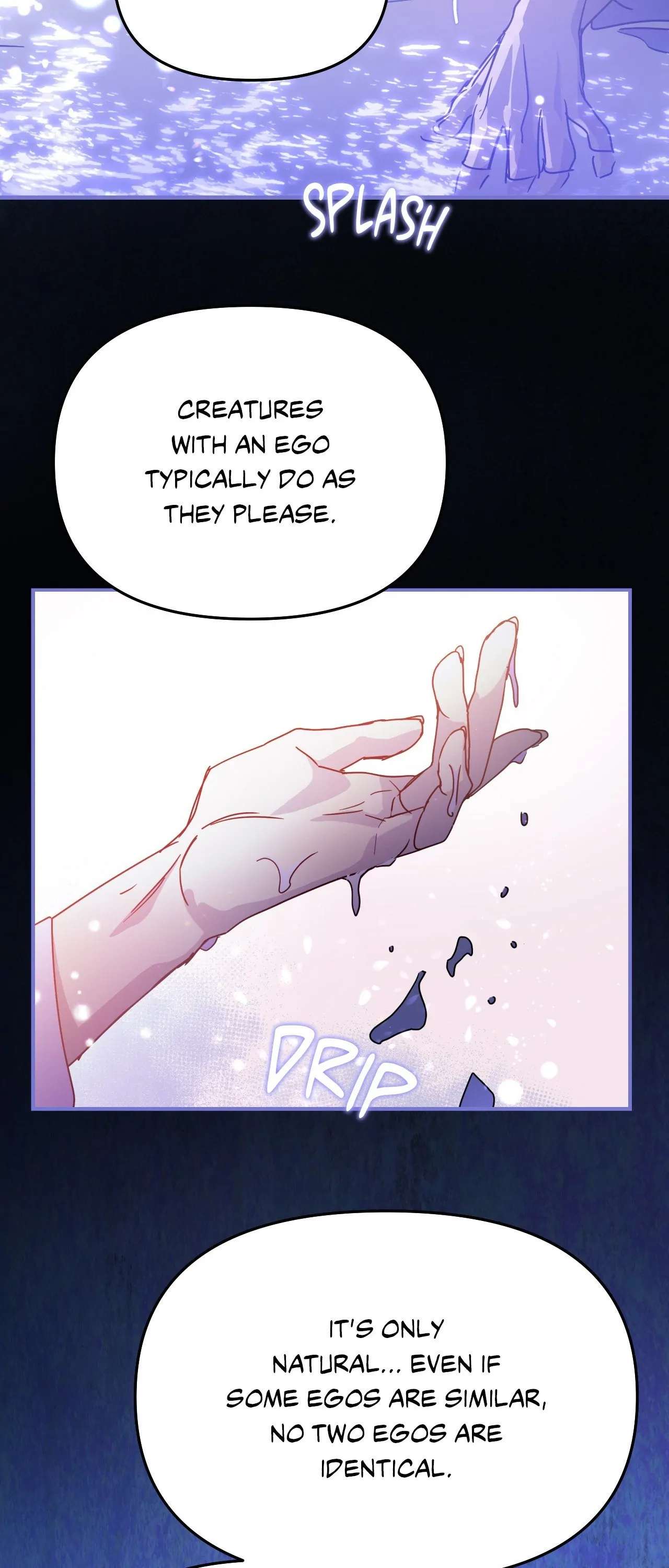 Dark Fall Chapter 68.1 page 33 - 
